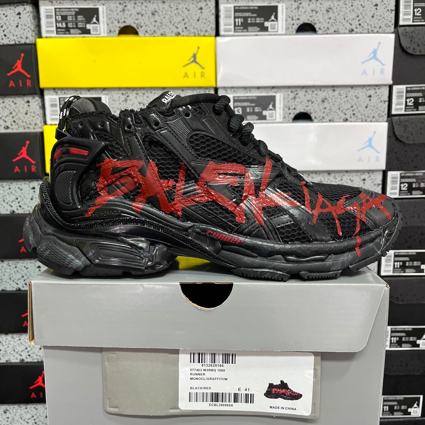 LuxluxHouse Best Quality Balenciaga Shoes