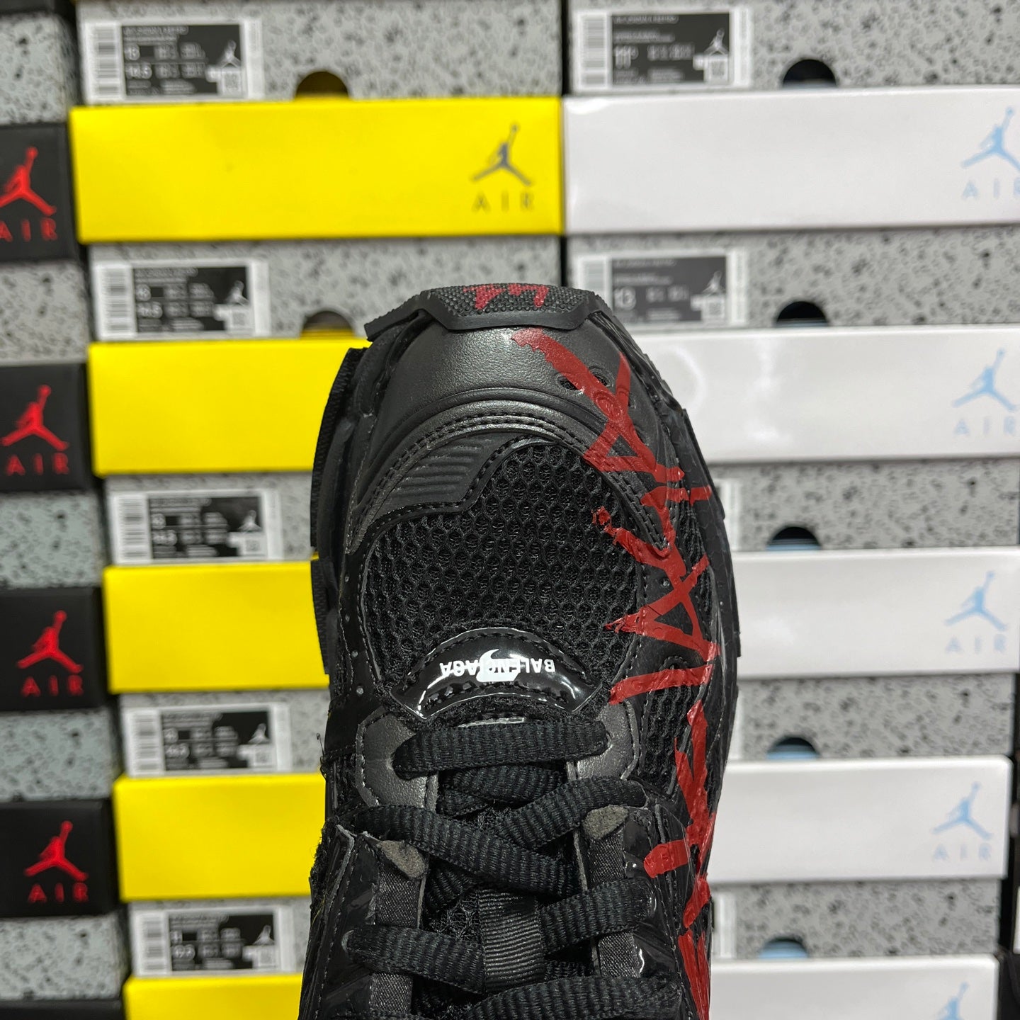 LuxluxHouse Best Quality Balenciaga Shoes