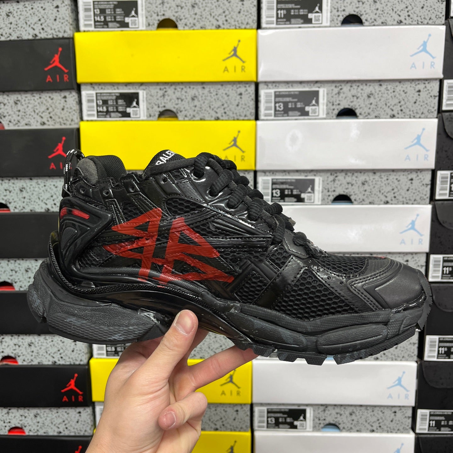 LuxluxHouse Best Quality Balenciaga Shoes