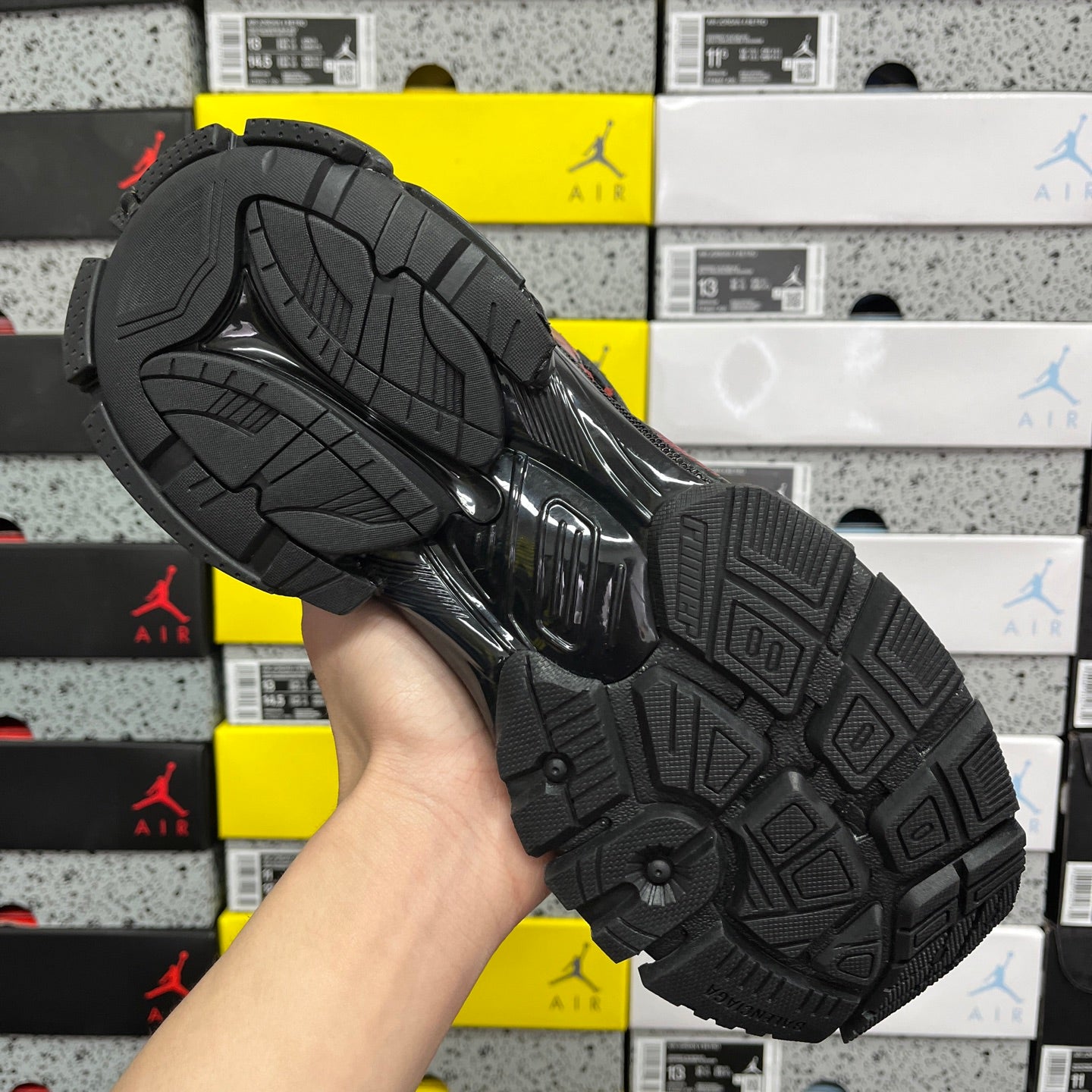 LuxluxHouse Best Quality Balenciaga Shoes