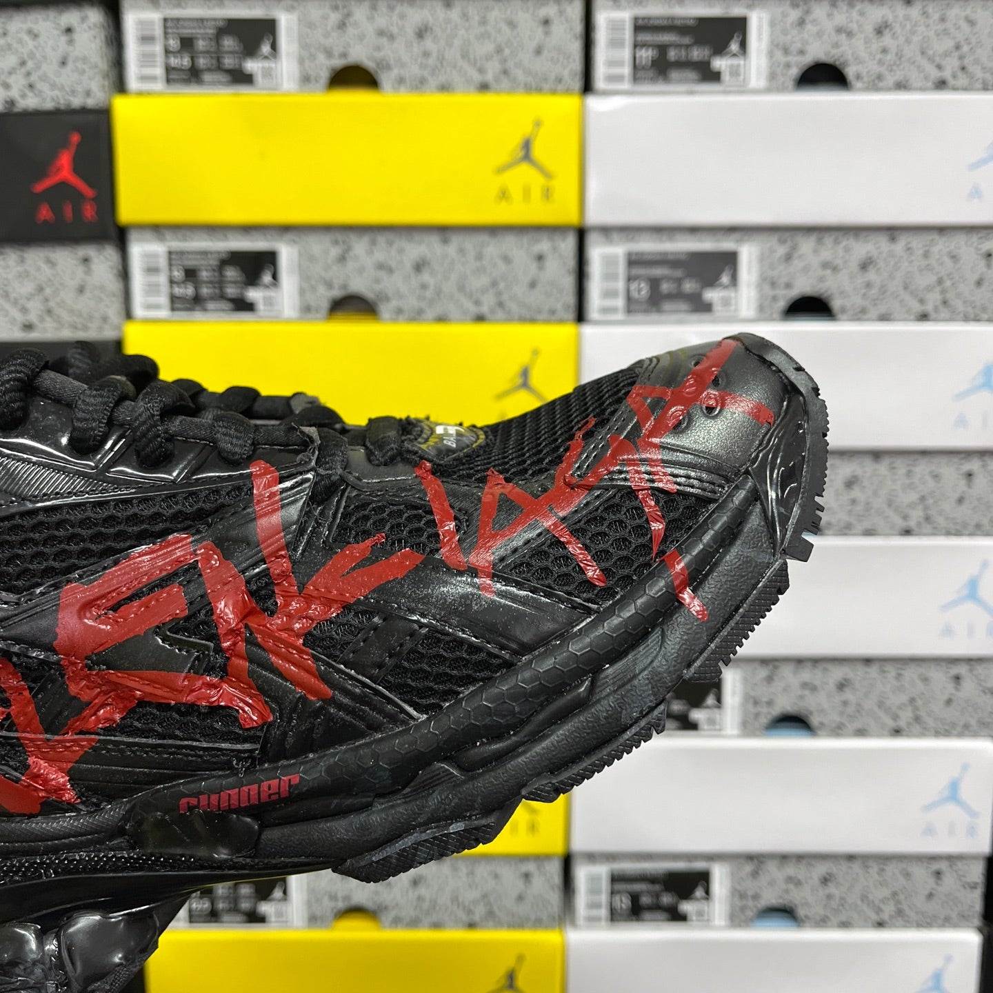 LuxluxHouse Best Quality Balenciaga Shoes