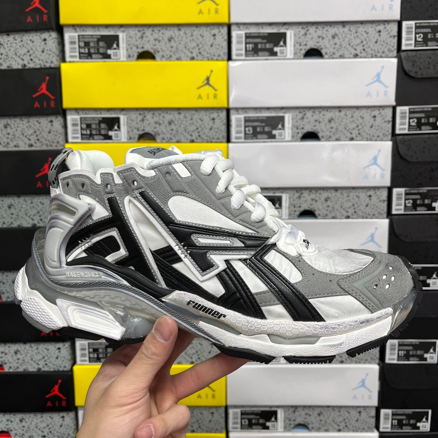 LuxluxHouse Best Quality Balenciaga Shoes