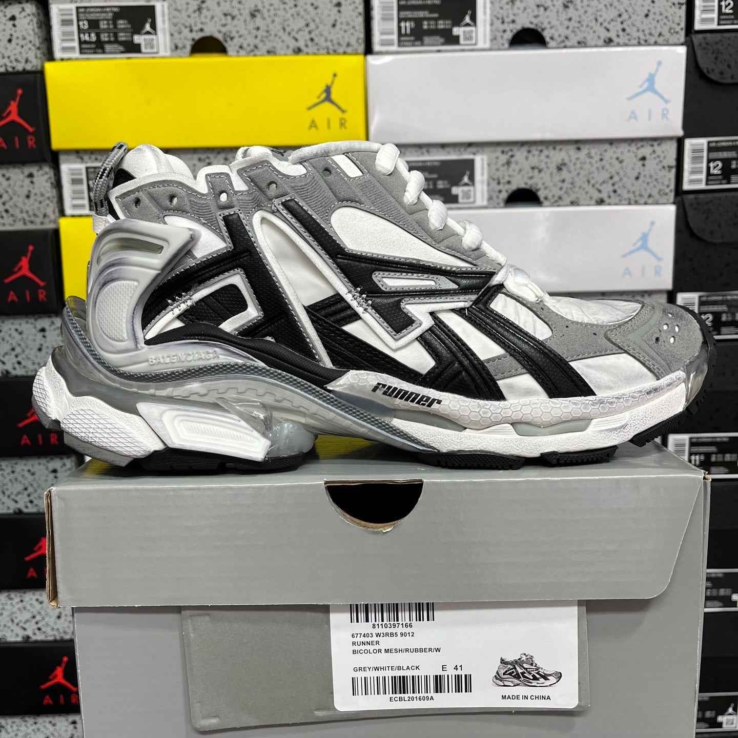 LuxluxHouse Best Quality Balenciaga Shoes