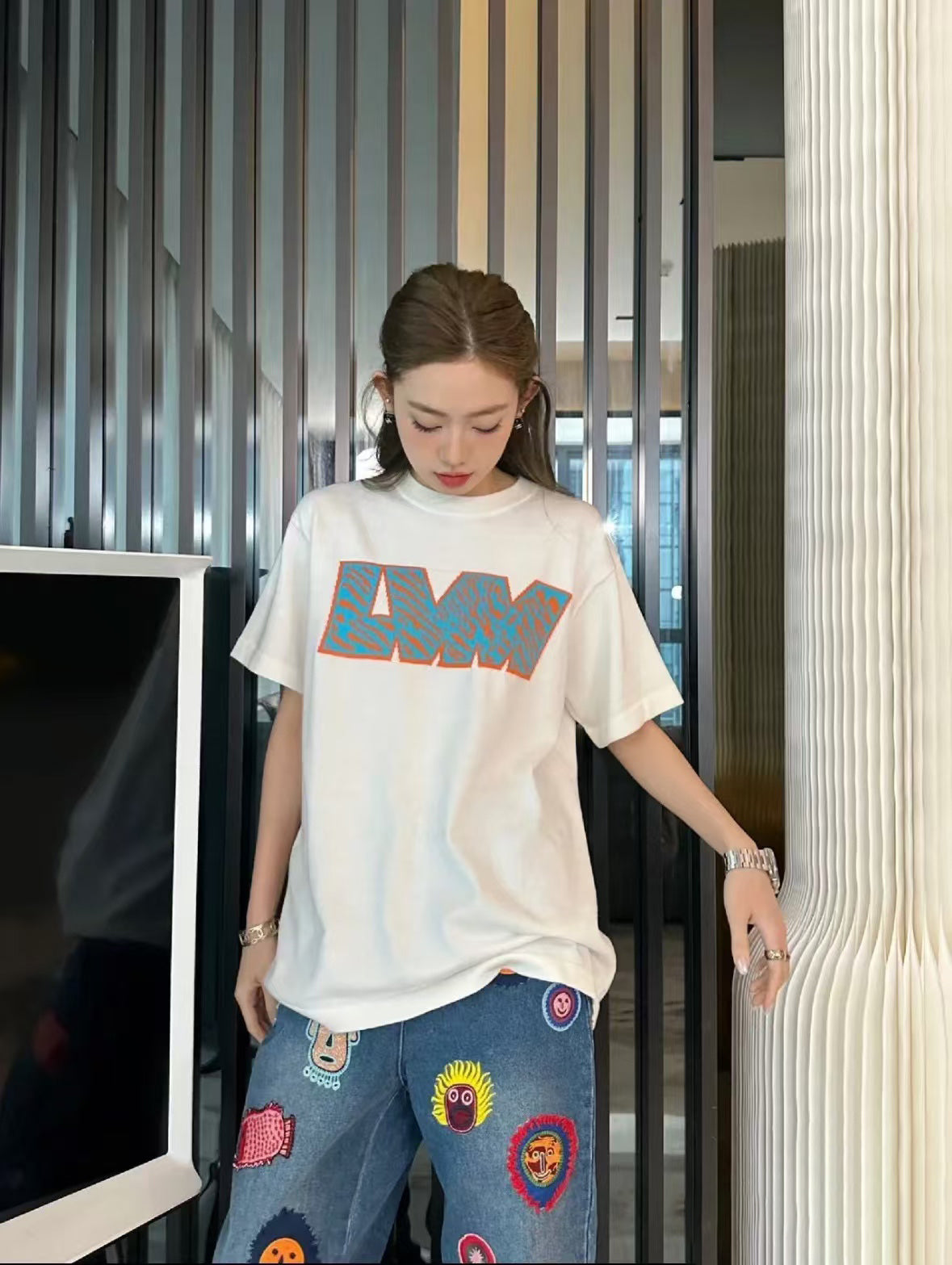 LuxluxHouse Best Quality Clothes T-shirt Louis Vuitton