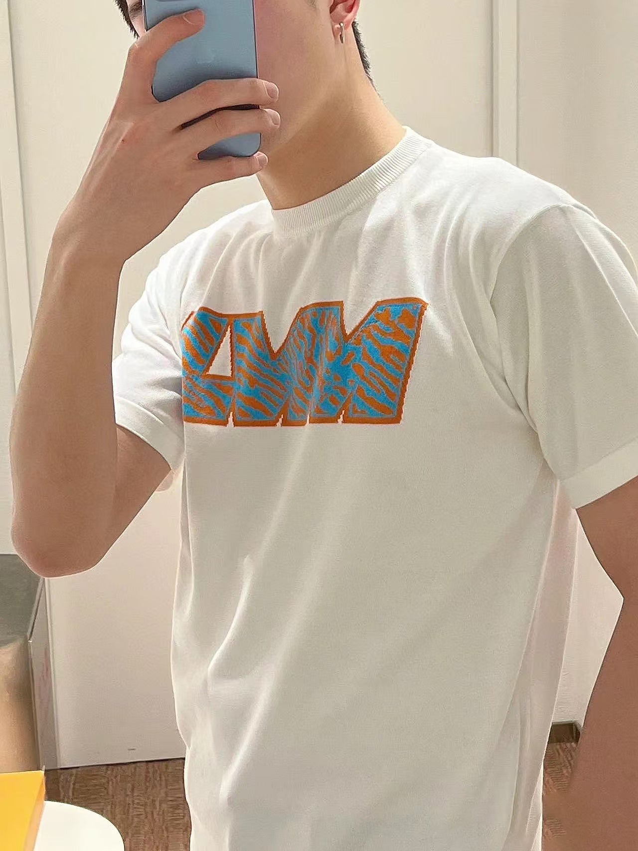 LuxluxHouse Best Quality Clothes T-shirt Louis Vuitton