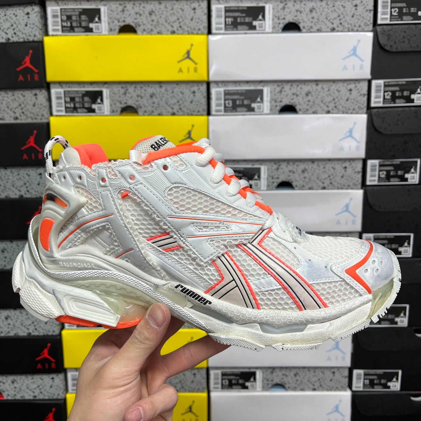 LuxluxHouse Best Quality Balenciaga Shoes