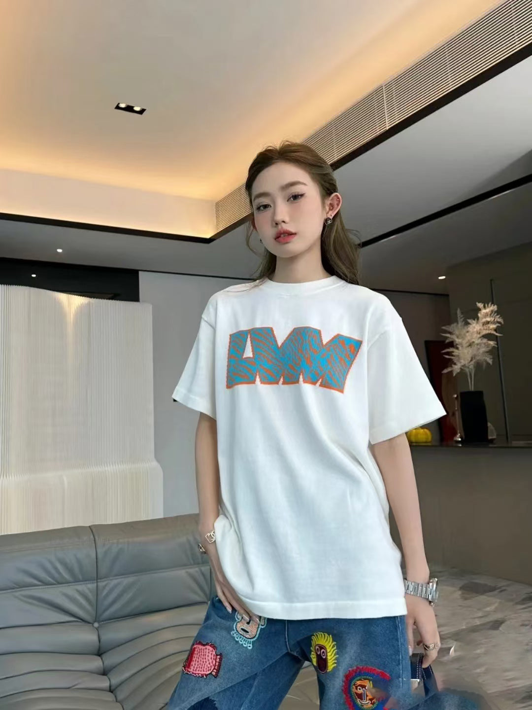 LuxluxHouse Best Quality Clothes T-shirt Louis Vuitton