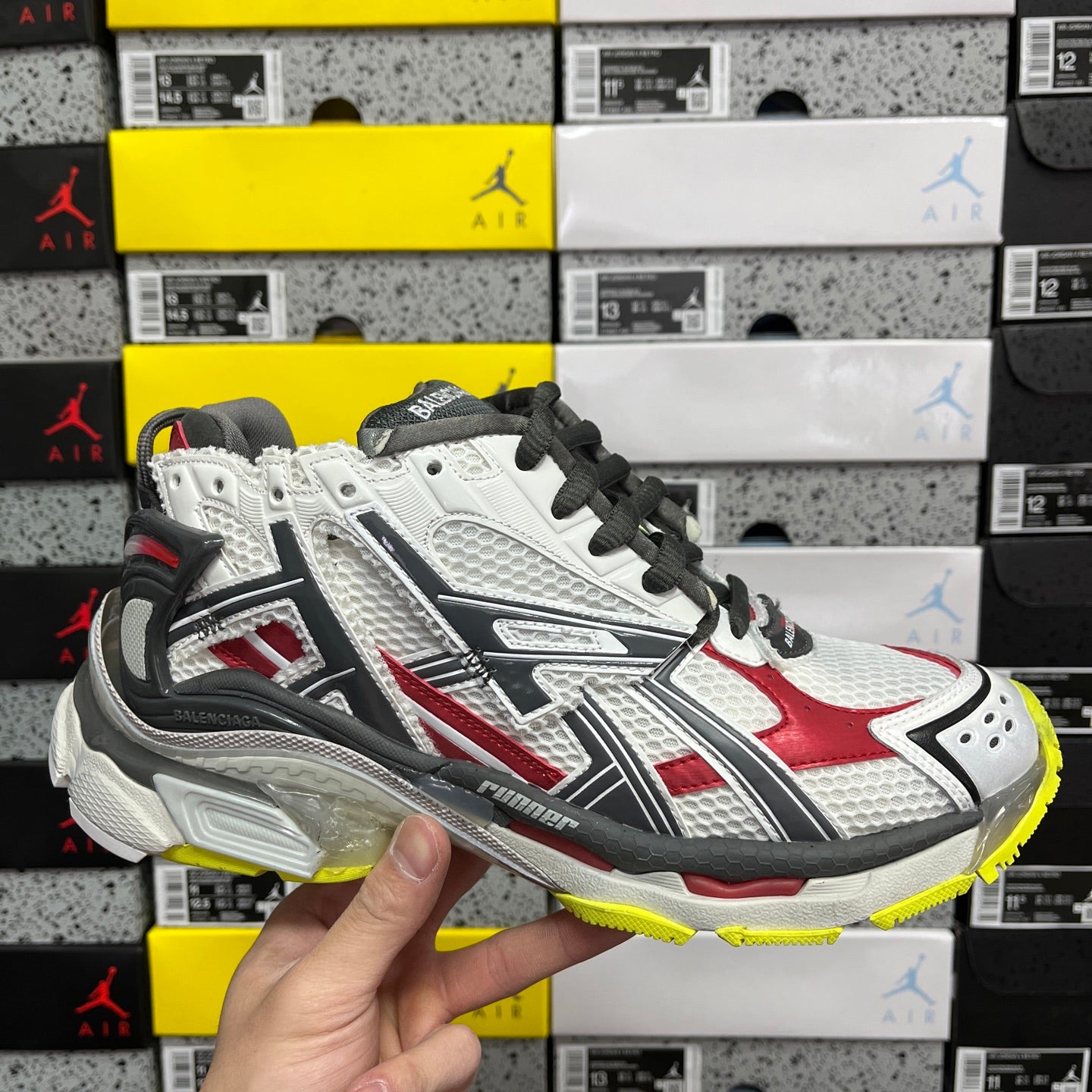 LuxluxHouse Best Quality Balenciaga Shoes