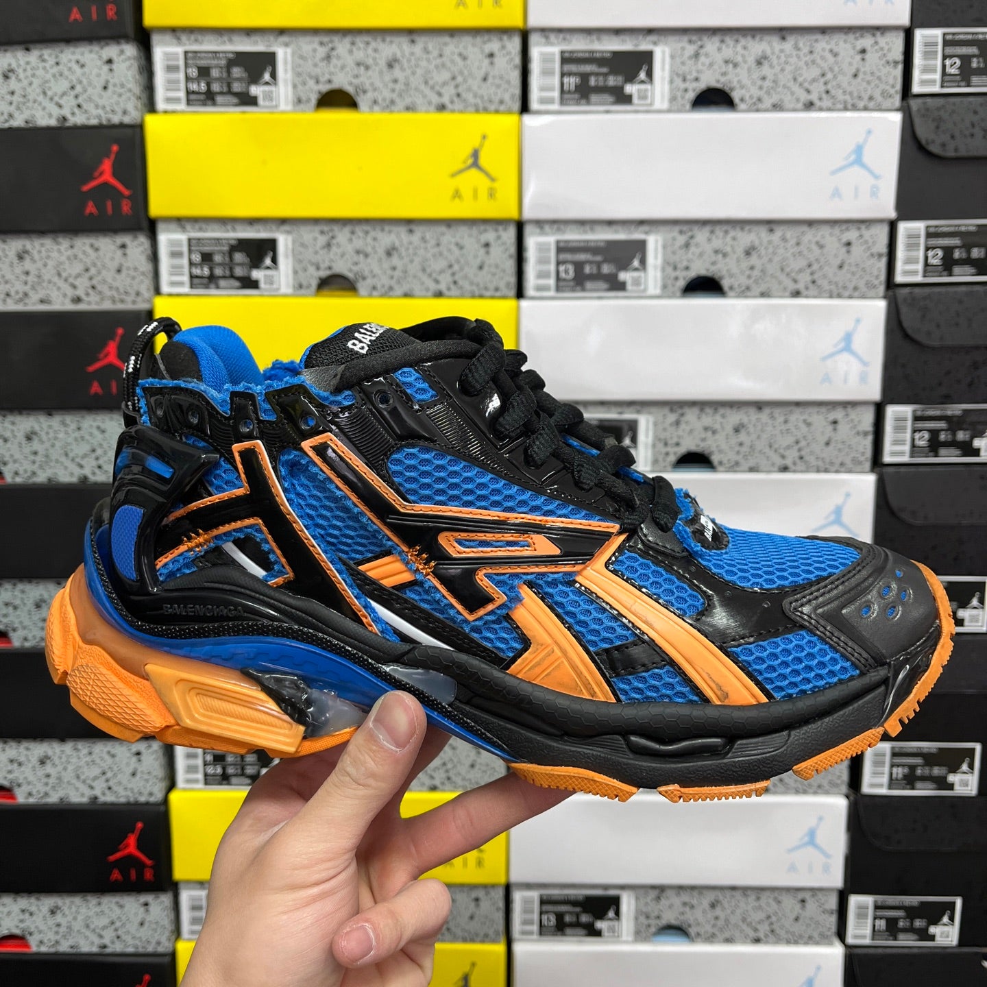 LuxluxHouse Best Quality Balenciaga Shoes