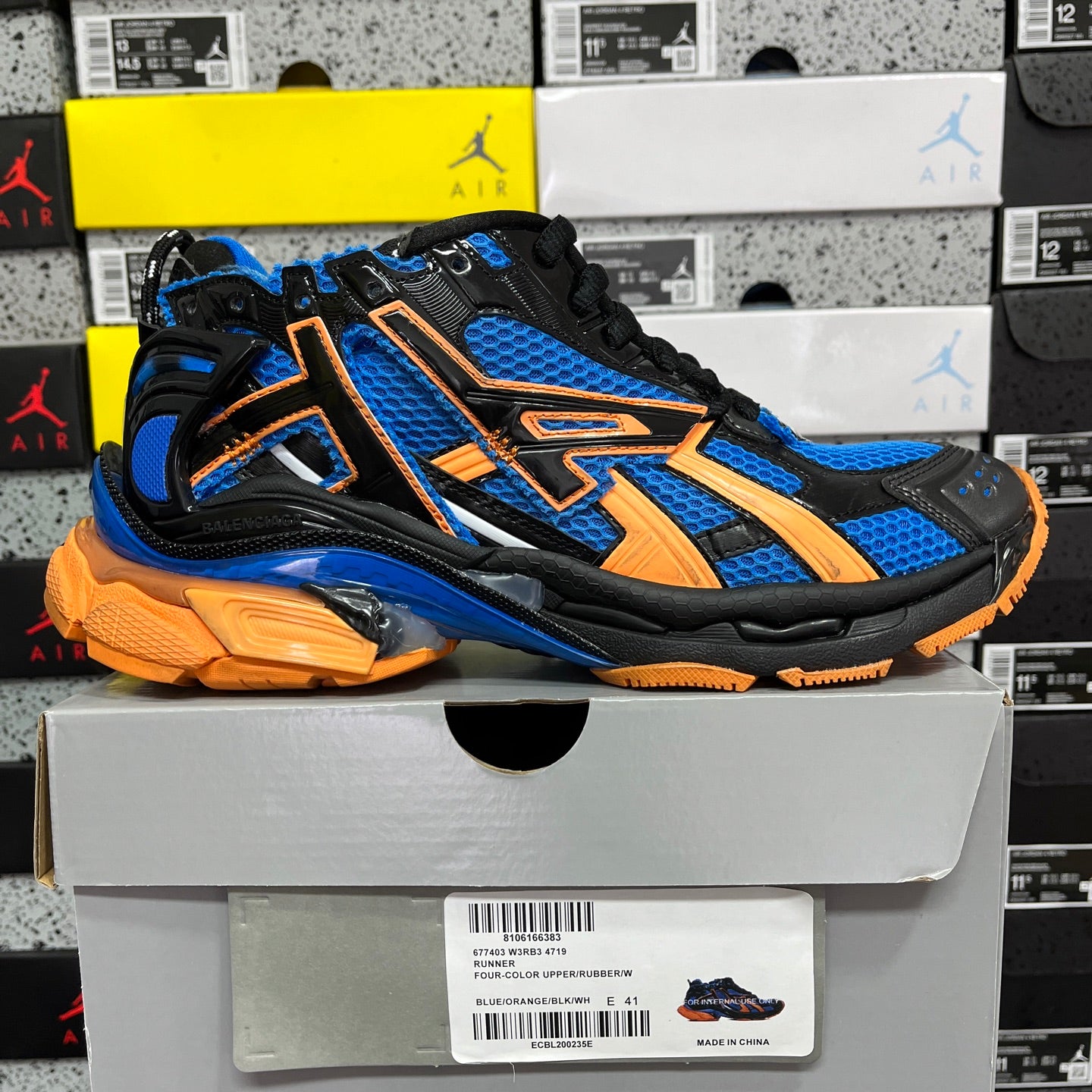 LuxluxHouse Best Quality Balenciaga Shoes