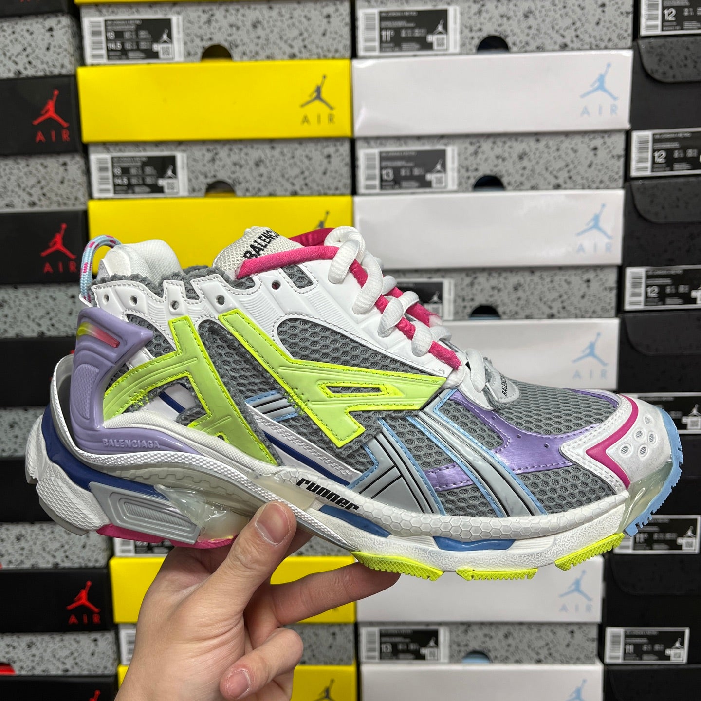 LuxluxHouse Best Quality Balenciaga Shoes