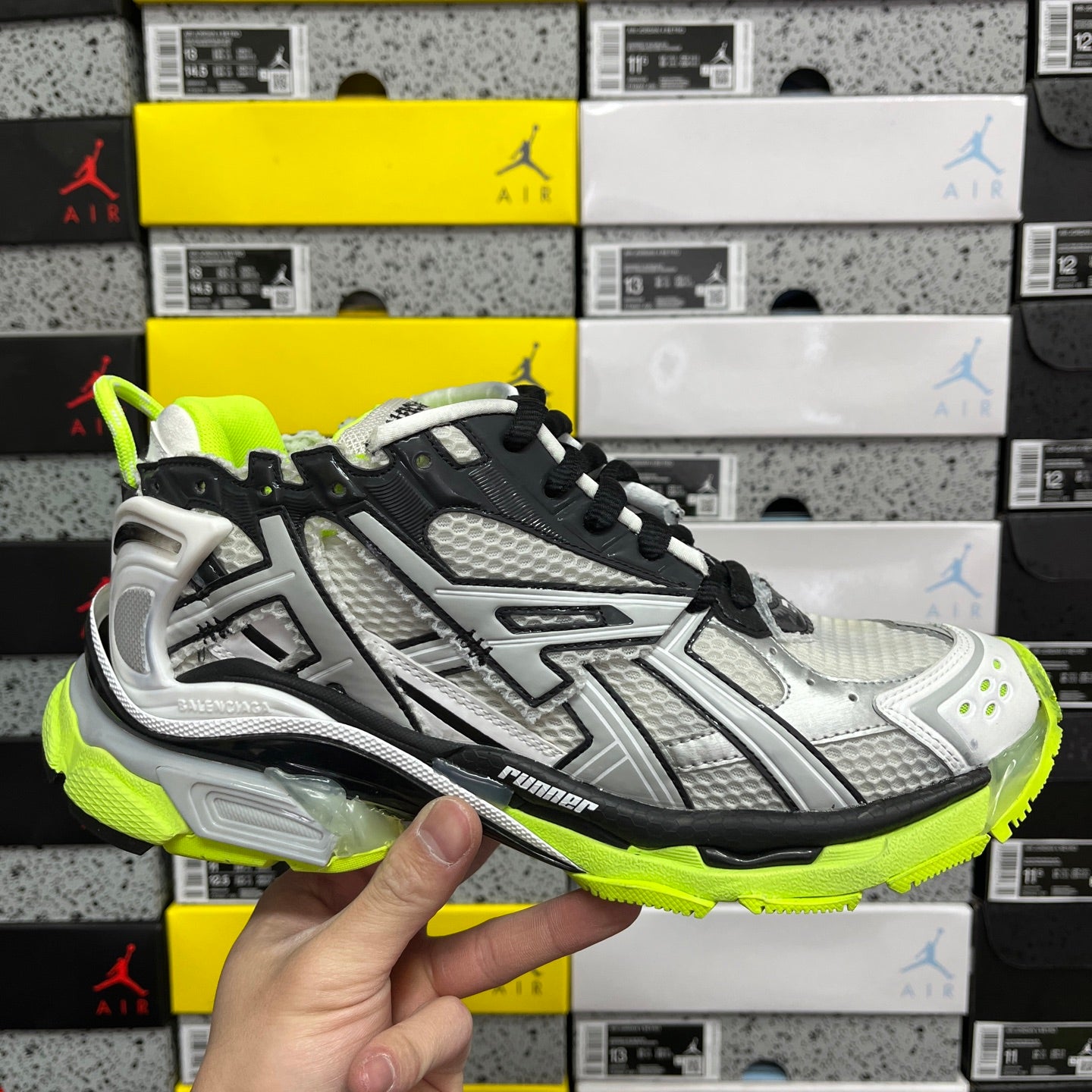 LuxluxHouse Best Quality Balenciaga Shoes