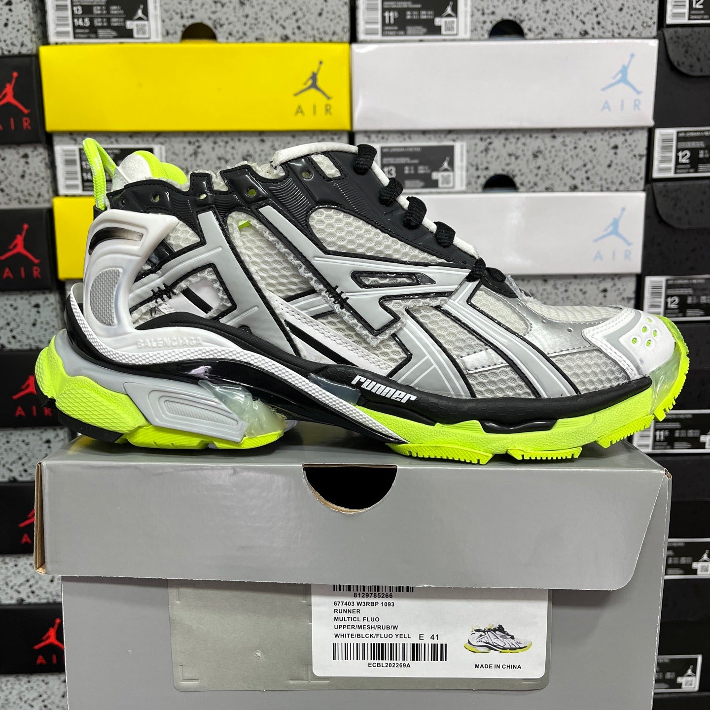 LuxluxHouse Best Quality Balenciaga Shoes