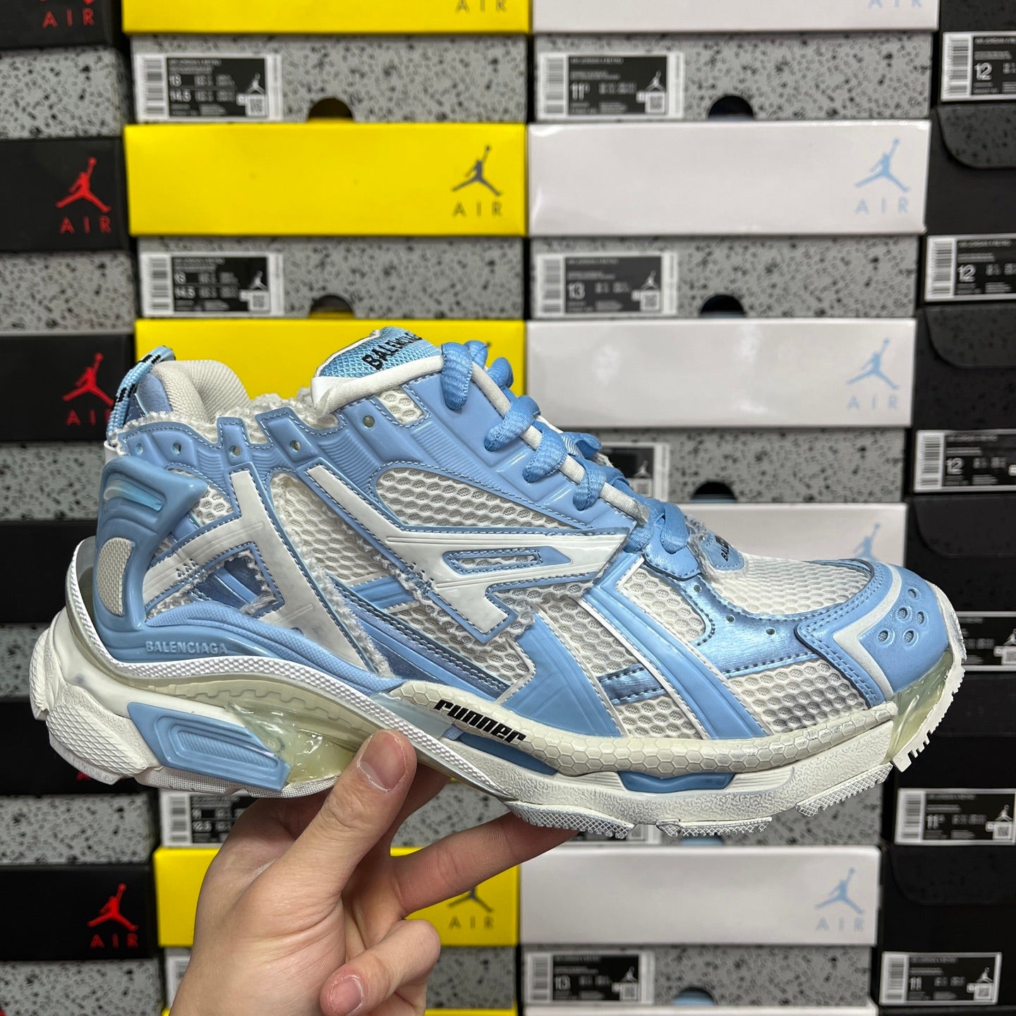 LuxluxHouse Best Quality Balenciaga Shoes