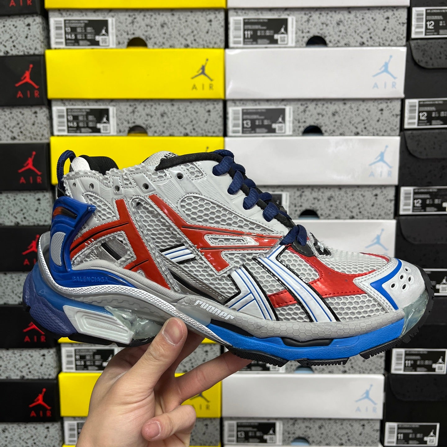 LuxluxHouse Best Quality Balenciaga Shoes