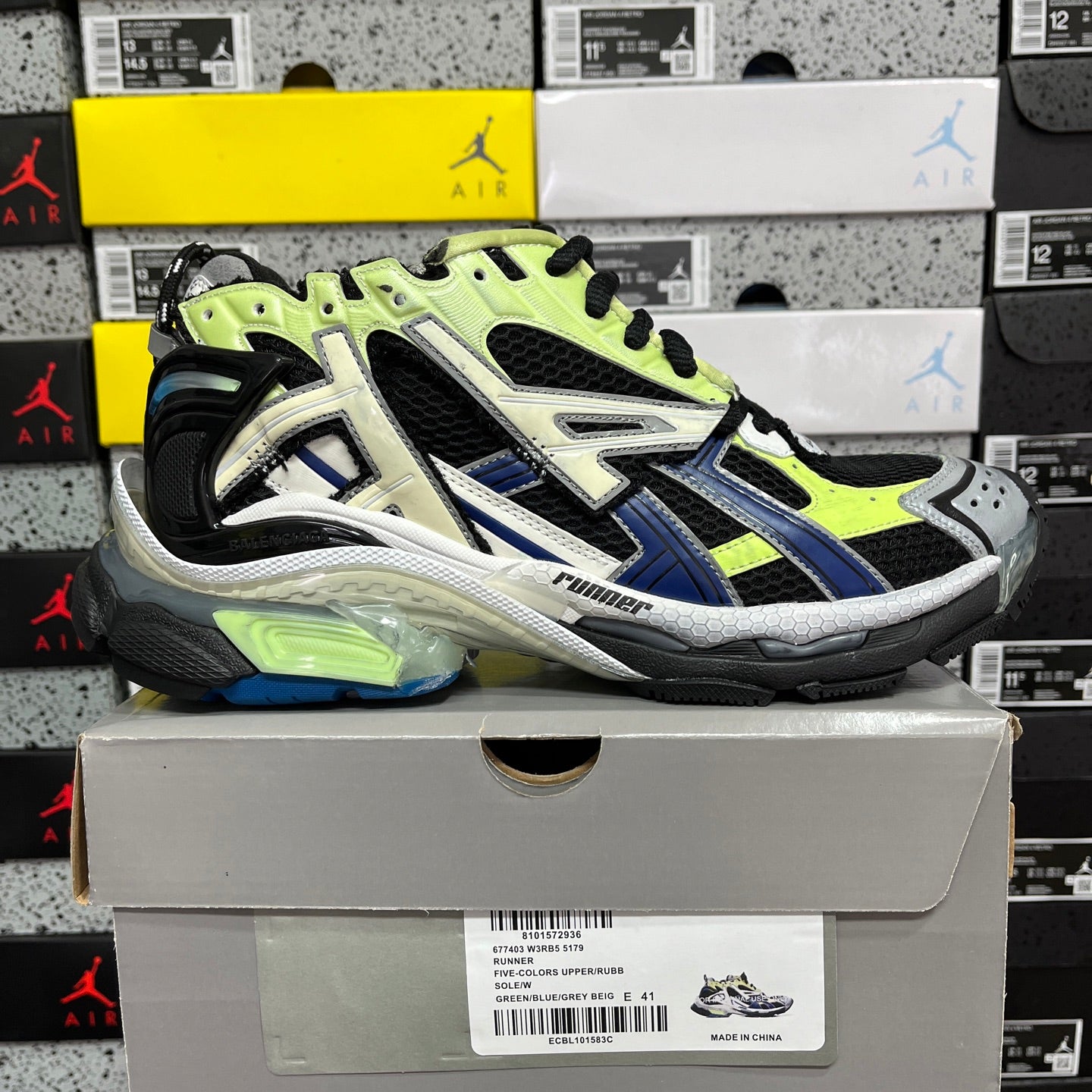 LuxluxHouse Best Quality Balenciaga Shoes