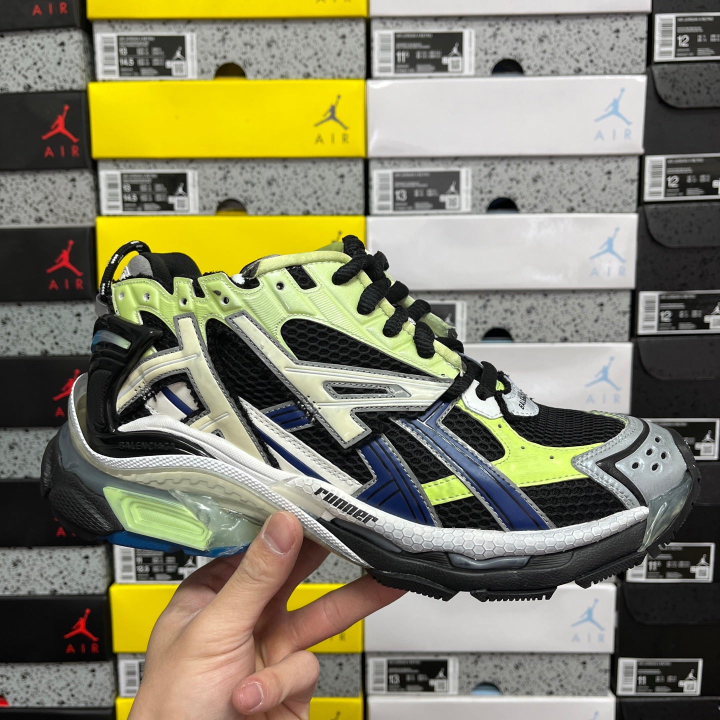 LuxluxHouse Best Quality Balenciaga Shoes