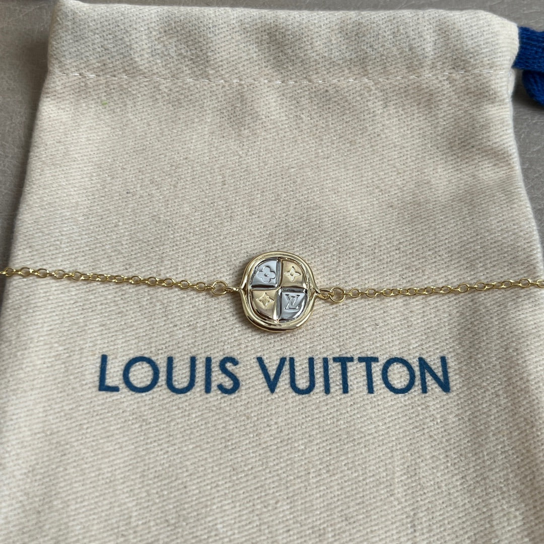 LuxluxHouse Best Quality Accessories Bracelet Louis Vuitton