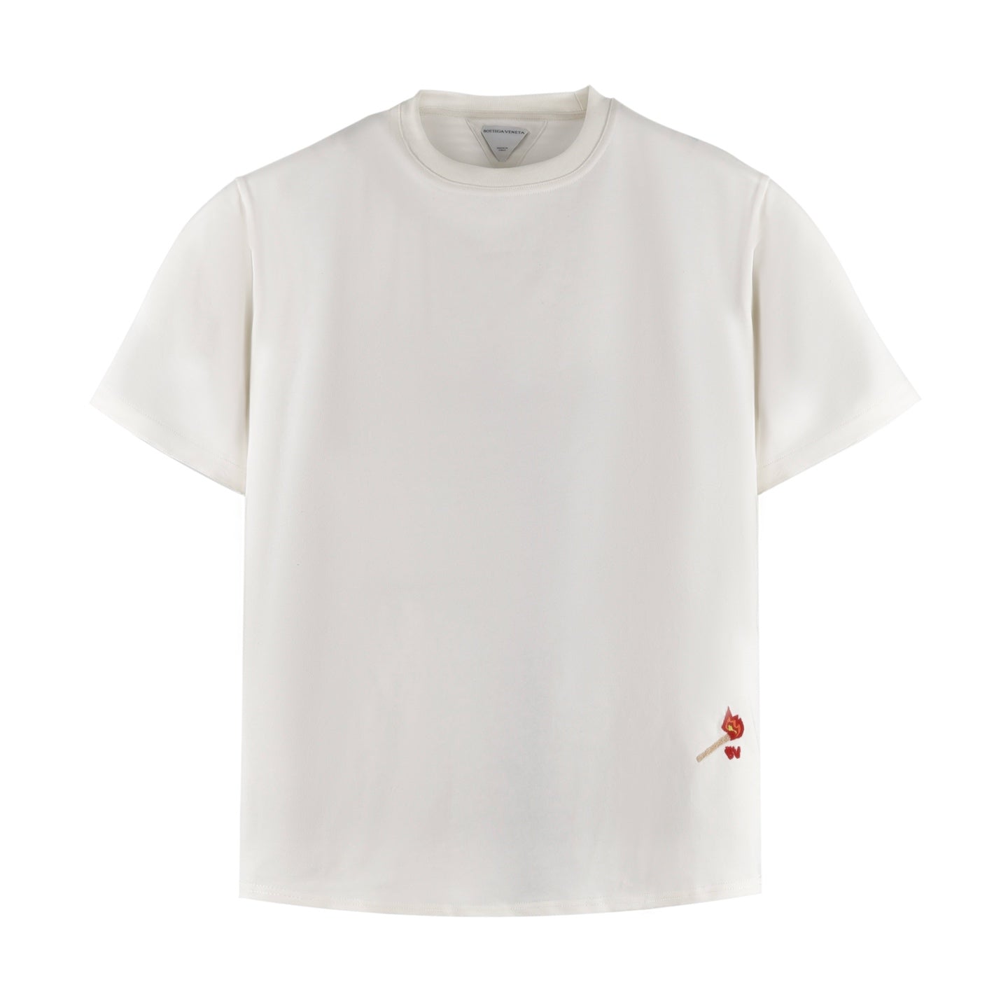 LuxluxHouse Best Quality Clothes Off White T-shirt