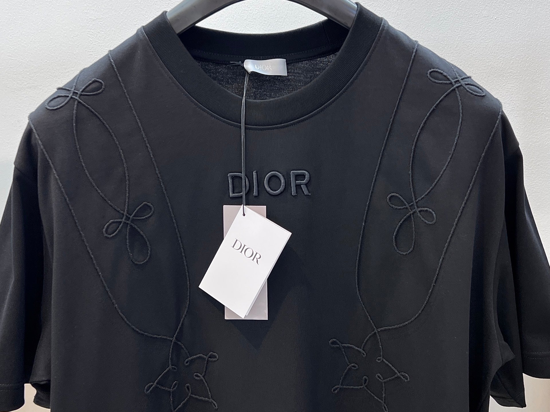 LuxluxHouse Best Quality Clothes T-shirt Dior