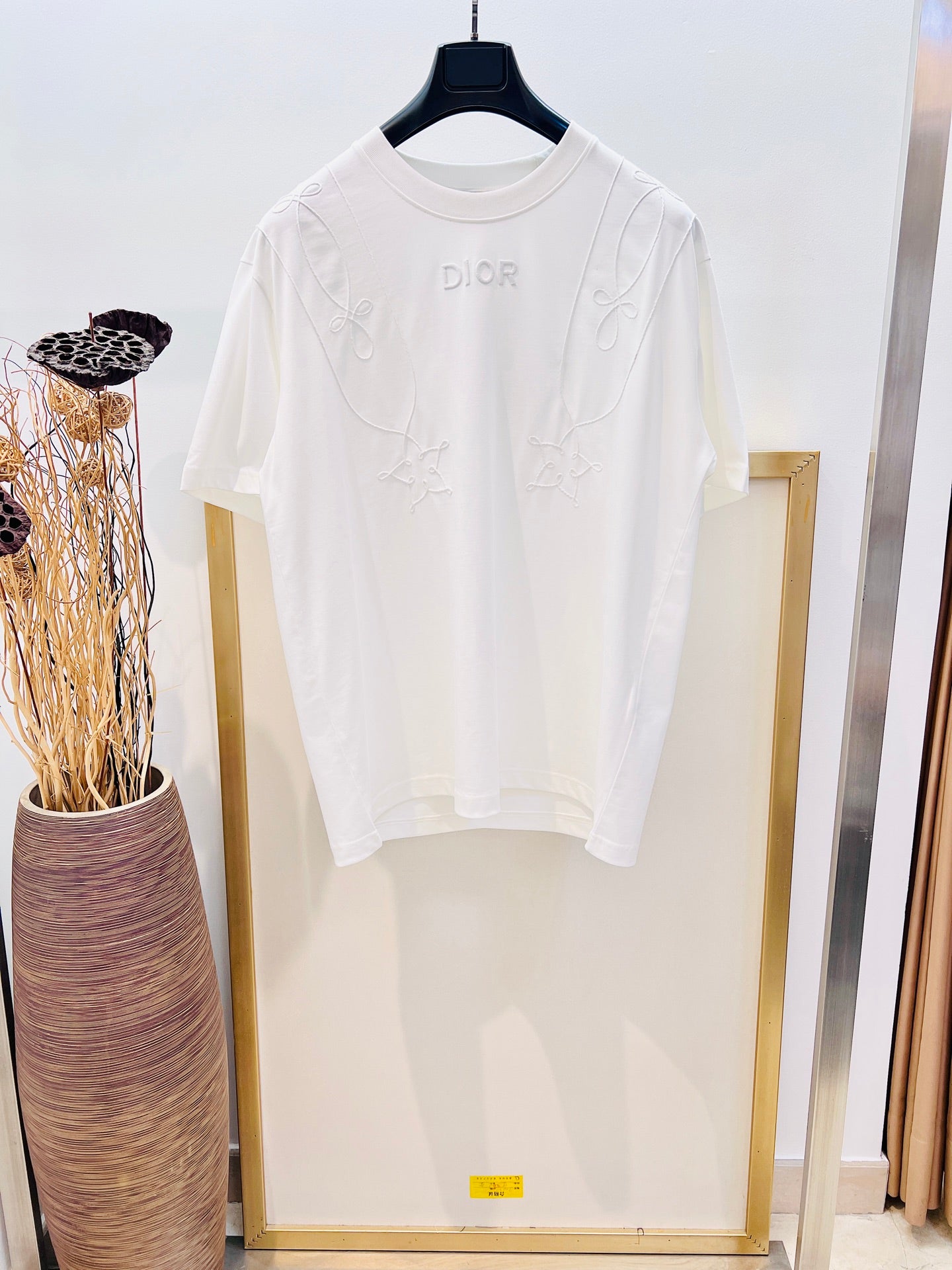 LuxluxHouse Best Quality Clothes T-shirt Dior