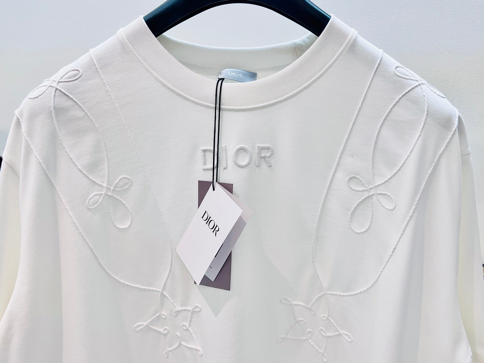 LuxluxHouse Best Quality Clothes T-shirt Dior