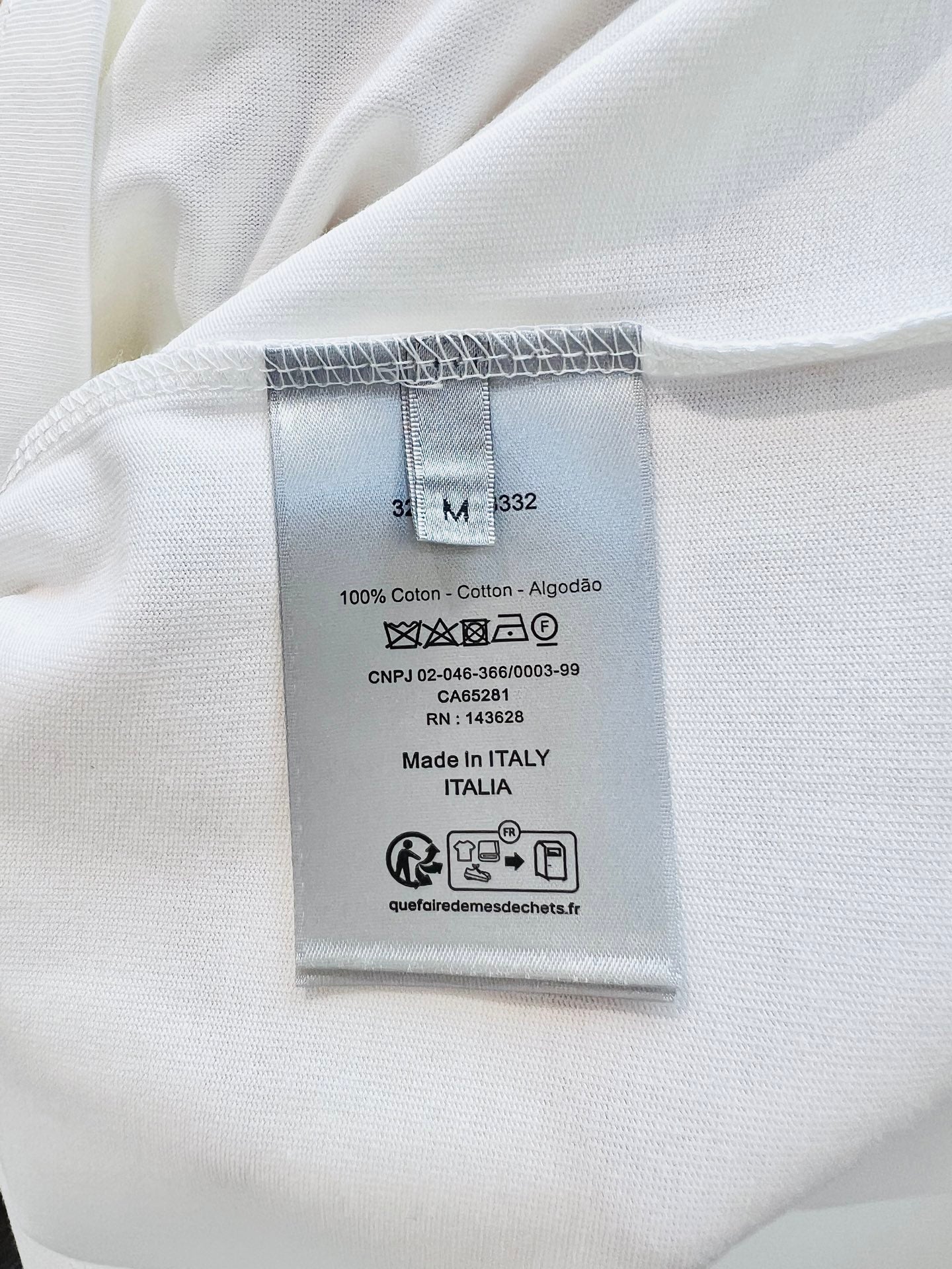 LuxluxHouse Best Quality Clothes T-shirt Dior