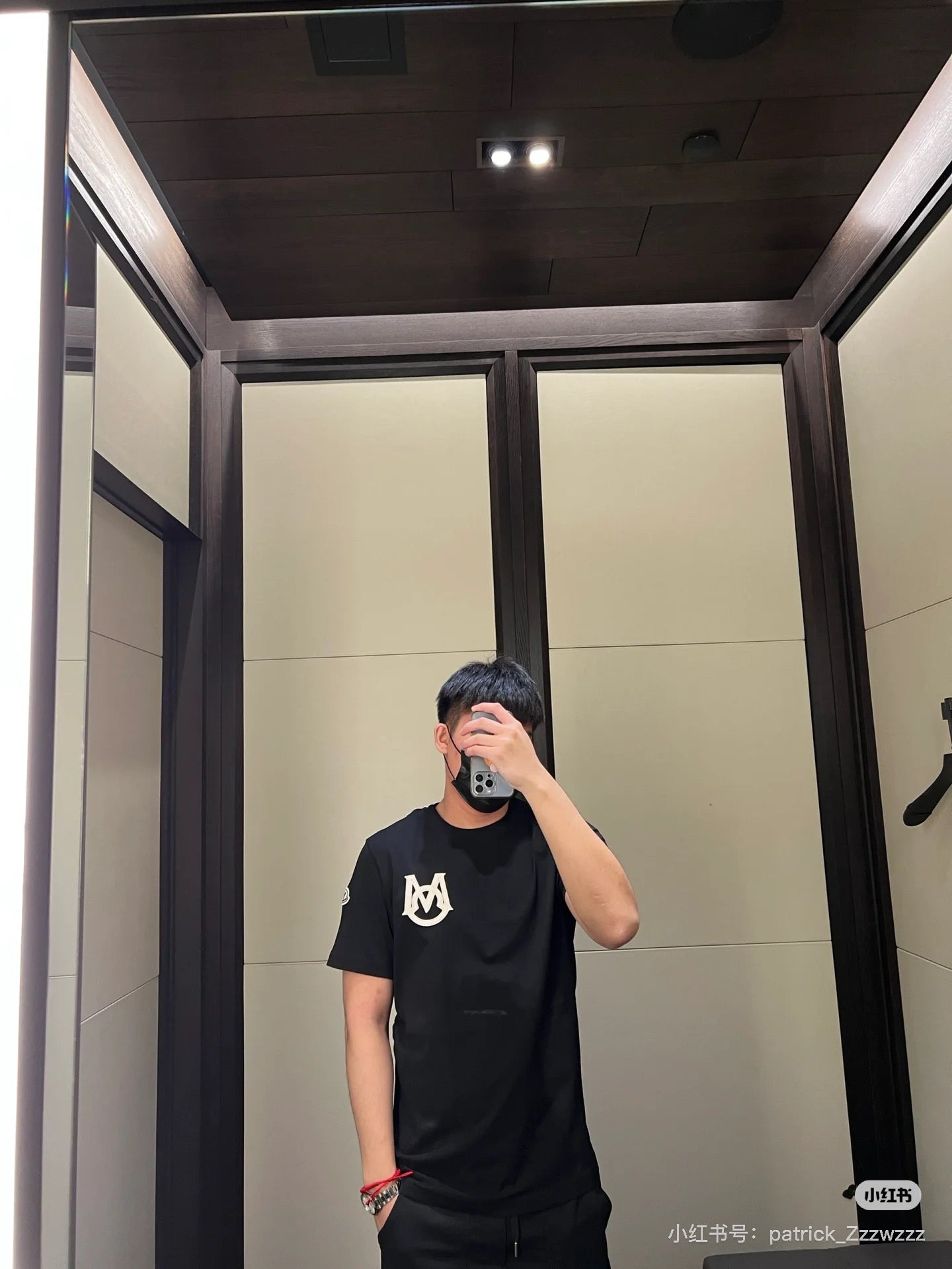LuxluxHouse Best Quality Clothes T-shirt Moncler