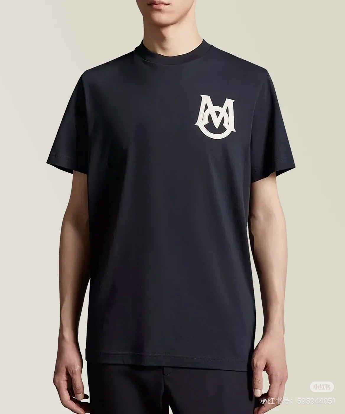 LuxluxHouse Best Quality Clothes T-shirt Moncler