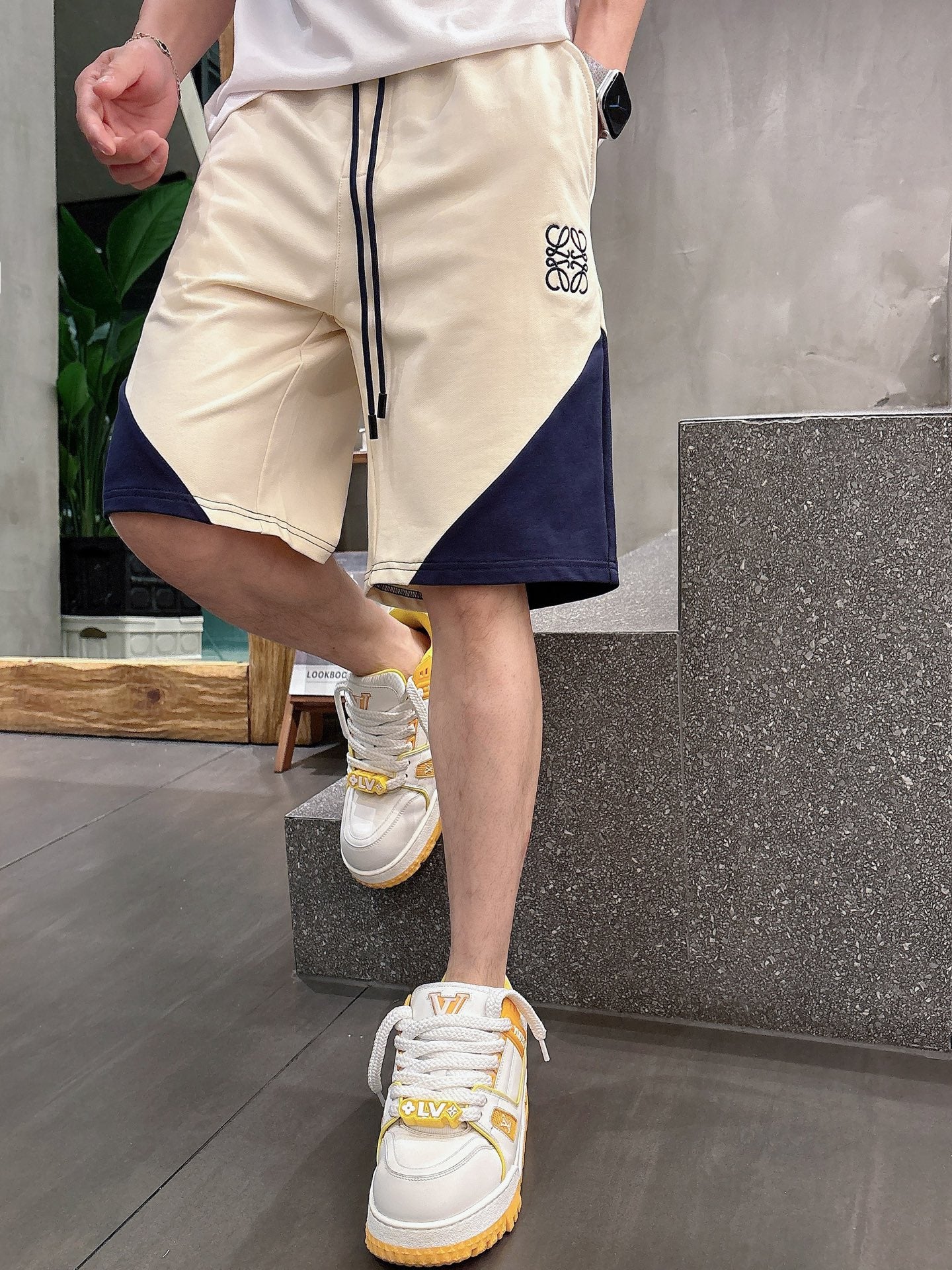 LuxluxHouse Best Quality Clothes Pants Loewe