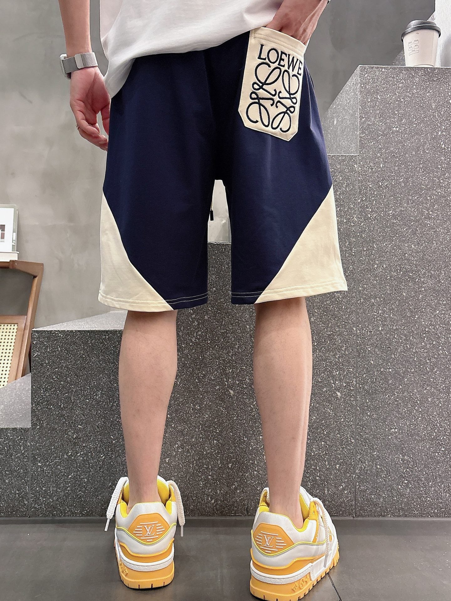 LuxluxHouse Best Quality Clothes Pants Loewe