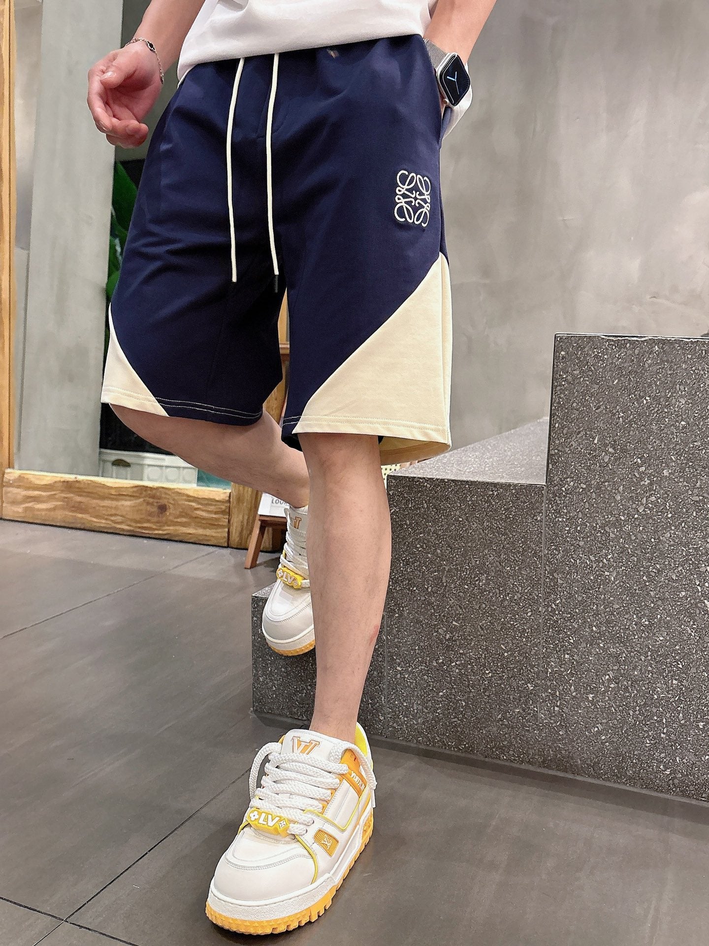 LuxluxHouse Best Quality Clothes Pants Loewe