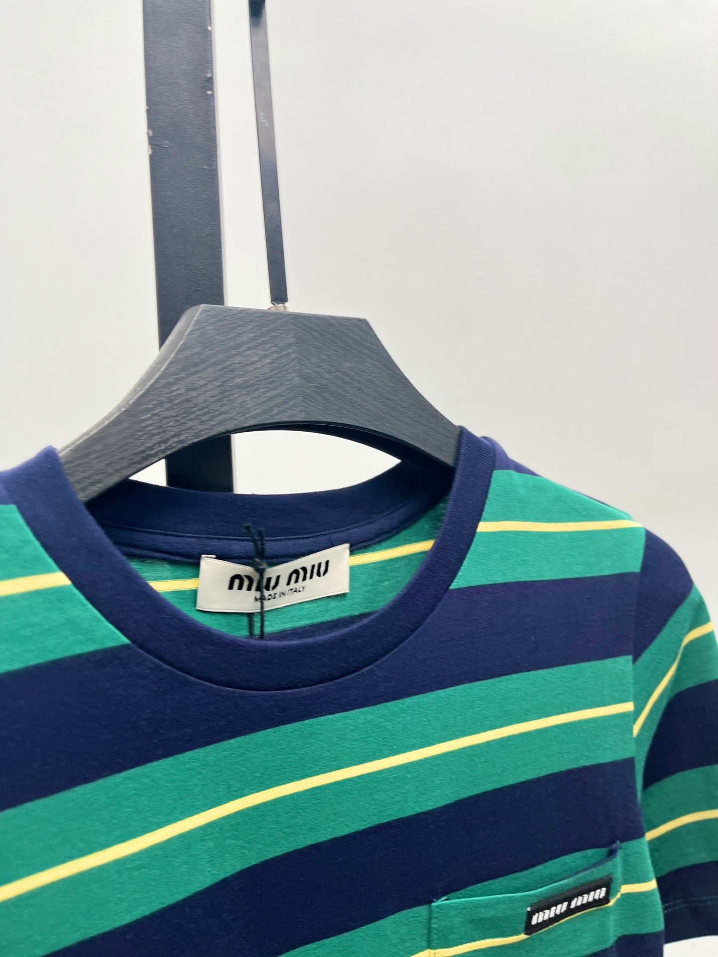 LuxluxHouse Best Quality Clothes Miu Miu T-shirt