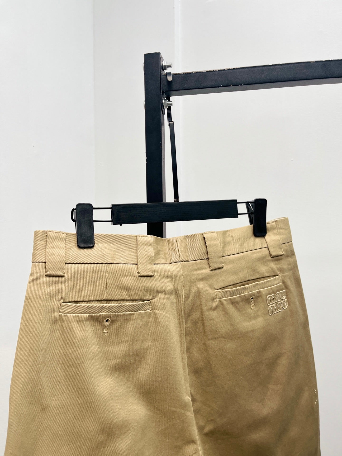 LuxluxHouse Best Quality Clothes Miu Miu Pants