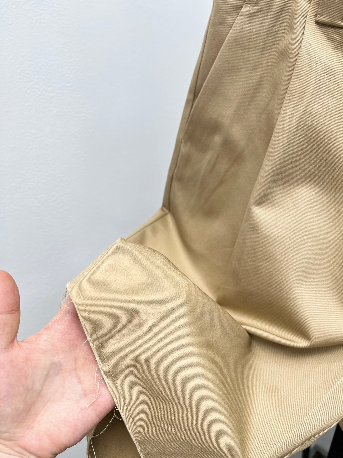 LuxluxHouse Best Quality Clothes Miu Miu Pants