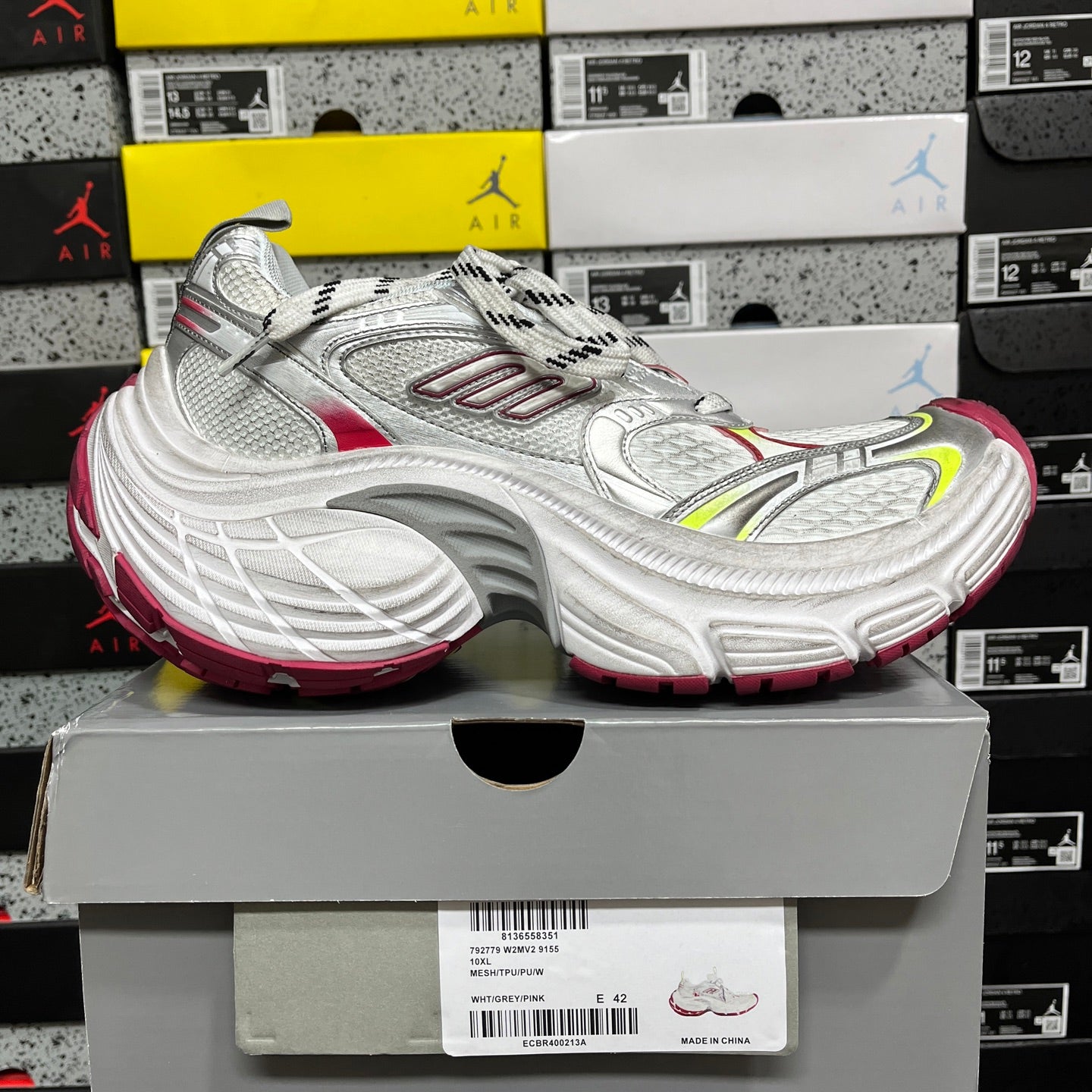 LuxluxHouse Best Quality Balenciaga Shoes