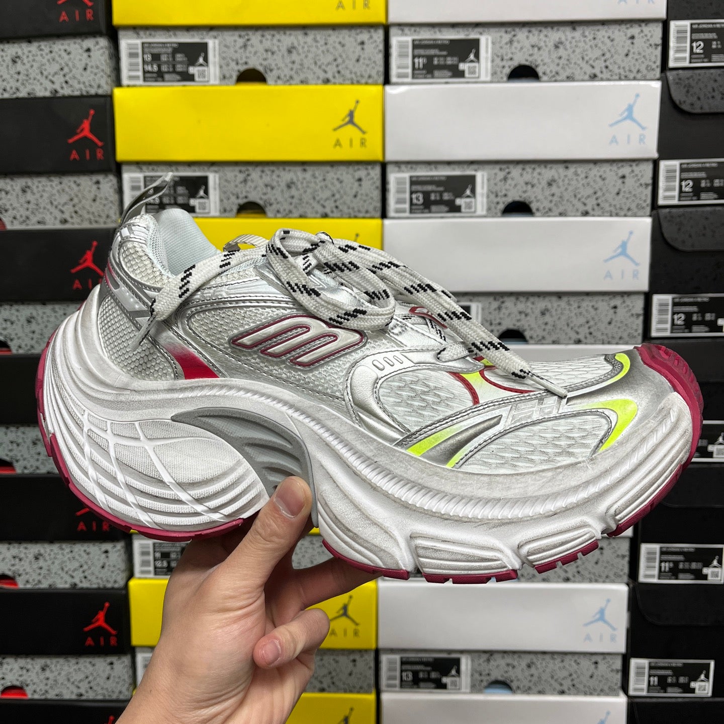 LuxluxHouse Best Quality Balenciaga Shoes