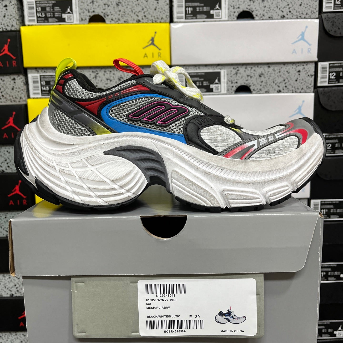 LuxluxHouse Best Quality Balenciaga Shoes