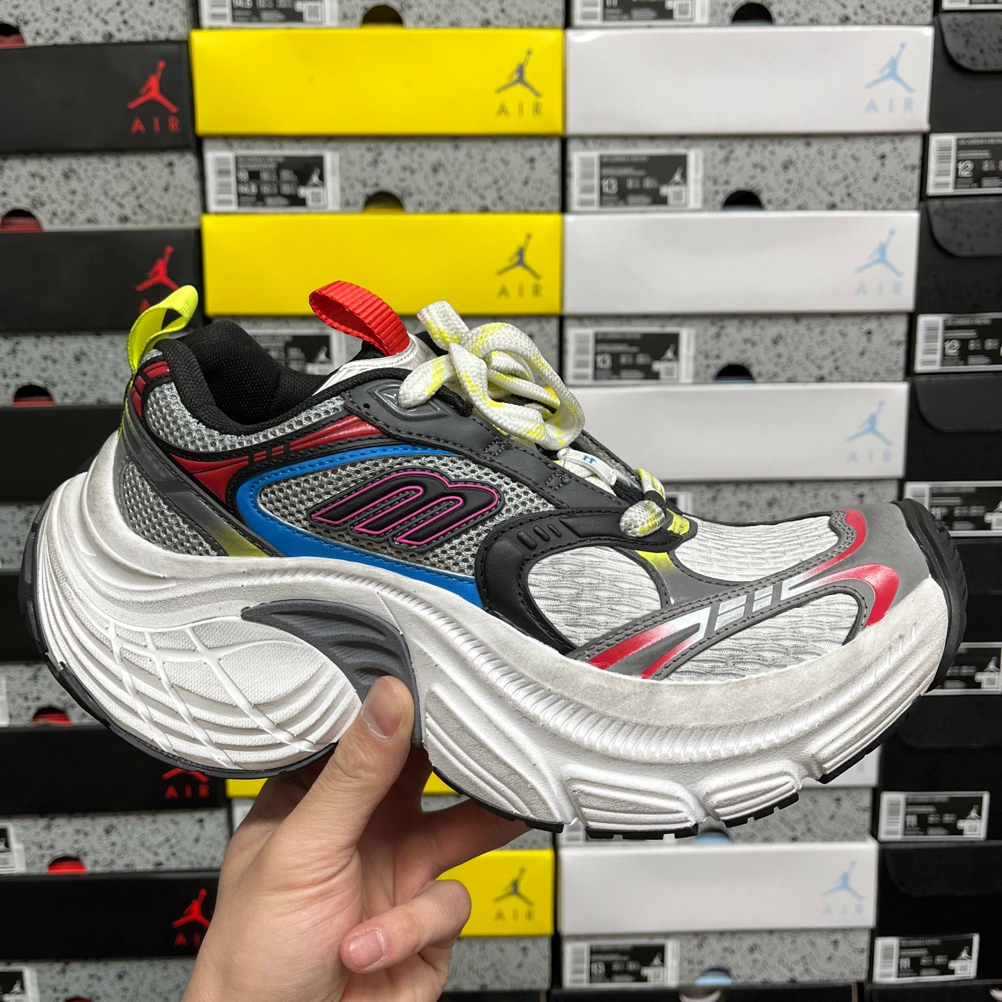 LuxluxHouse Best Quality Balenciaga Shoes