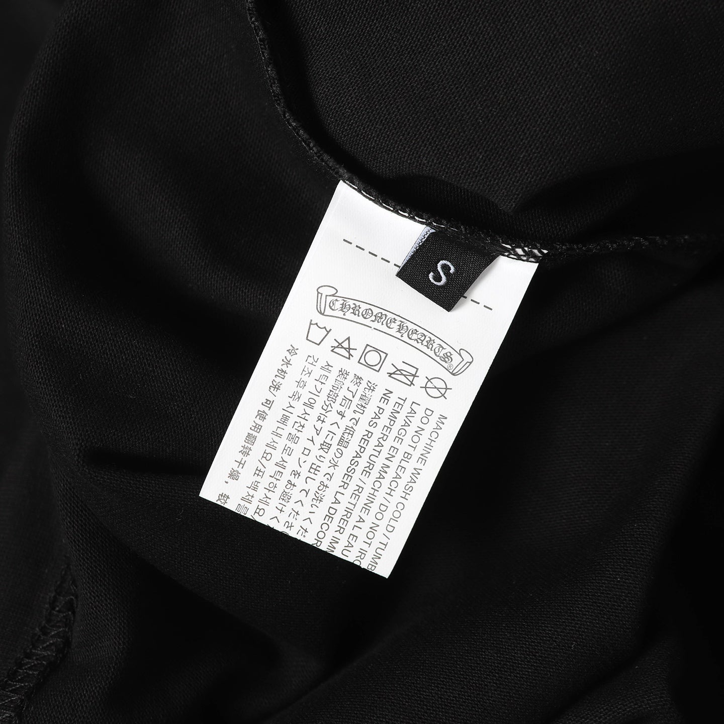 LuxluxHouse Best Quality Clothes Chrome Hearts T-shirt