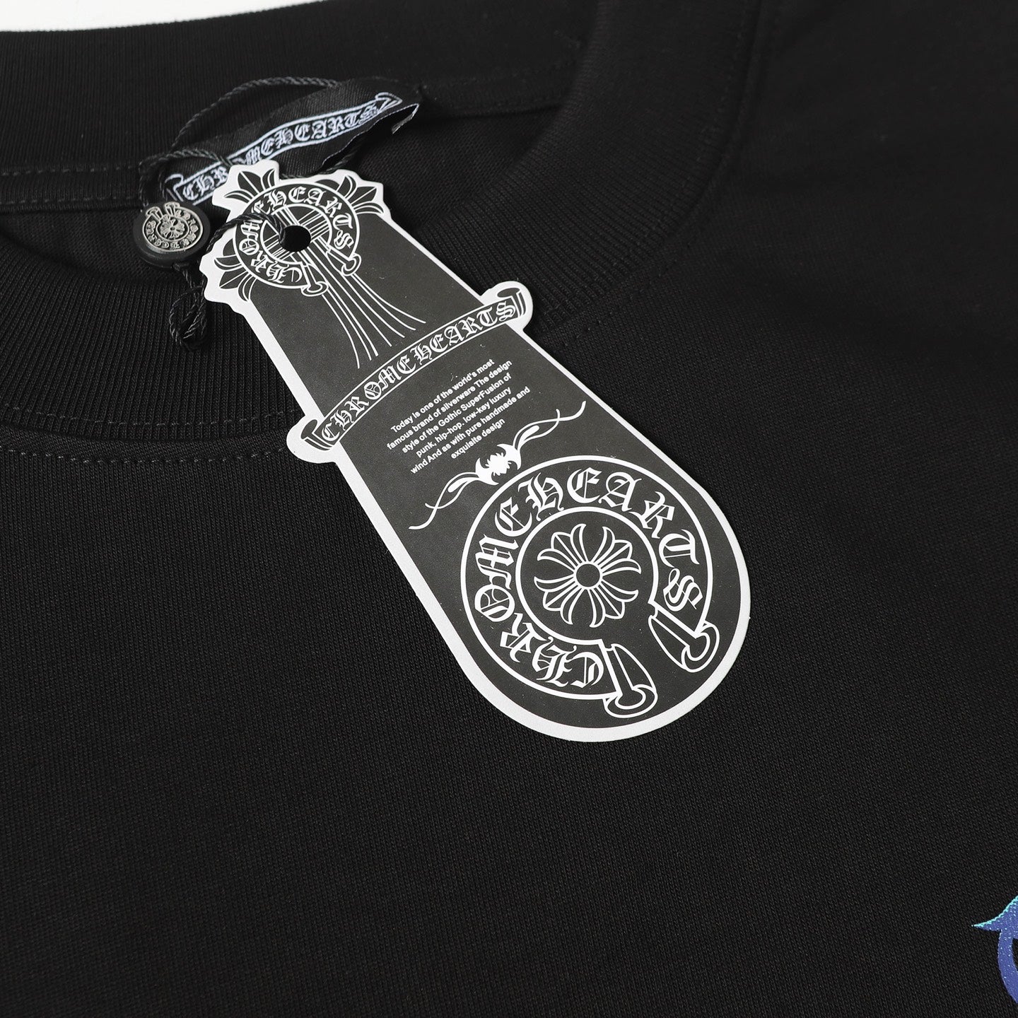 LuxluxHouse Best Quality Clothes Chrome Hearts T-shirt
