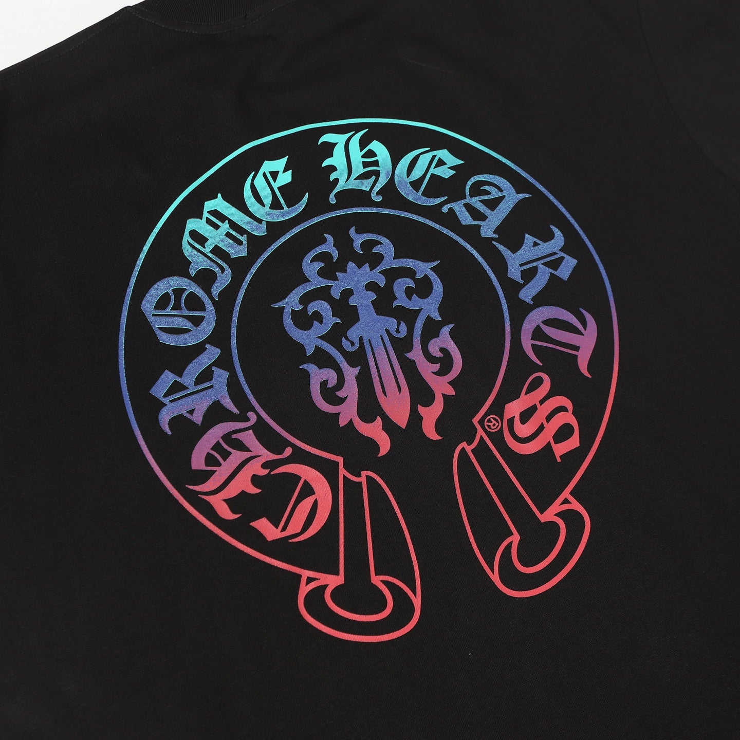 LuxluxHouse Best Quality Clothes Chrome Hearts T-shirt