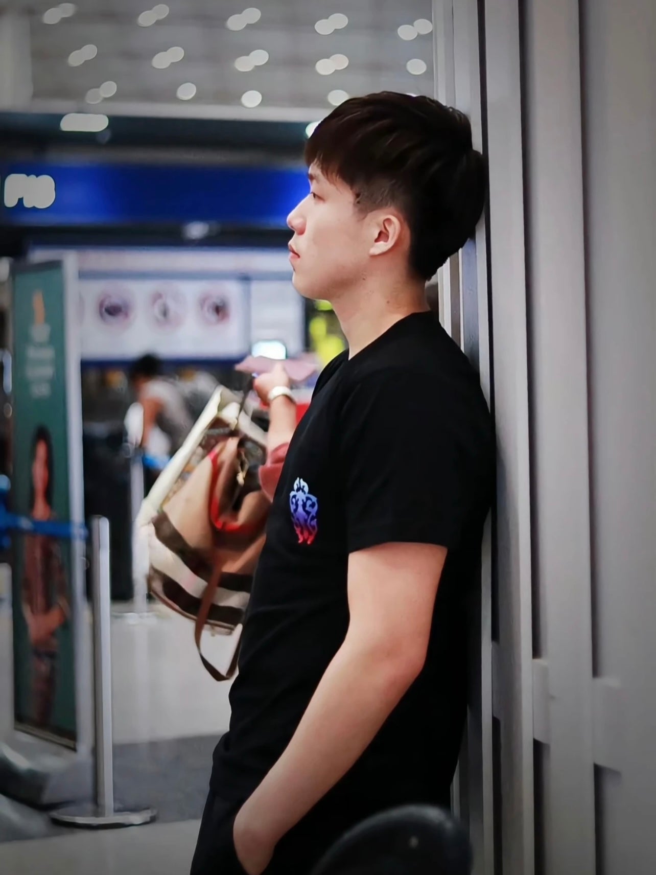 LuxluxHouse Best Quality Clothes Chrome Hearts T-shirt