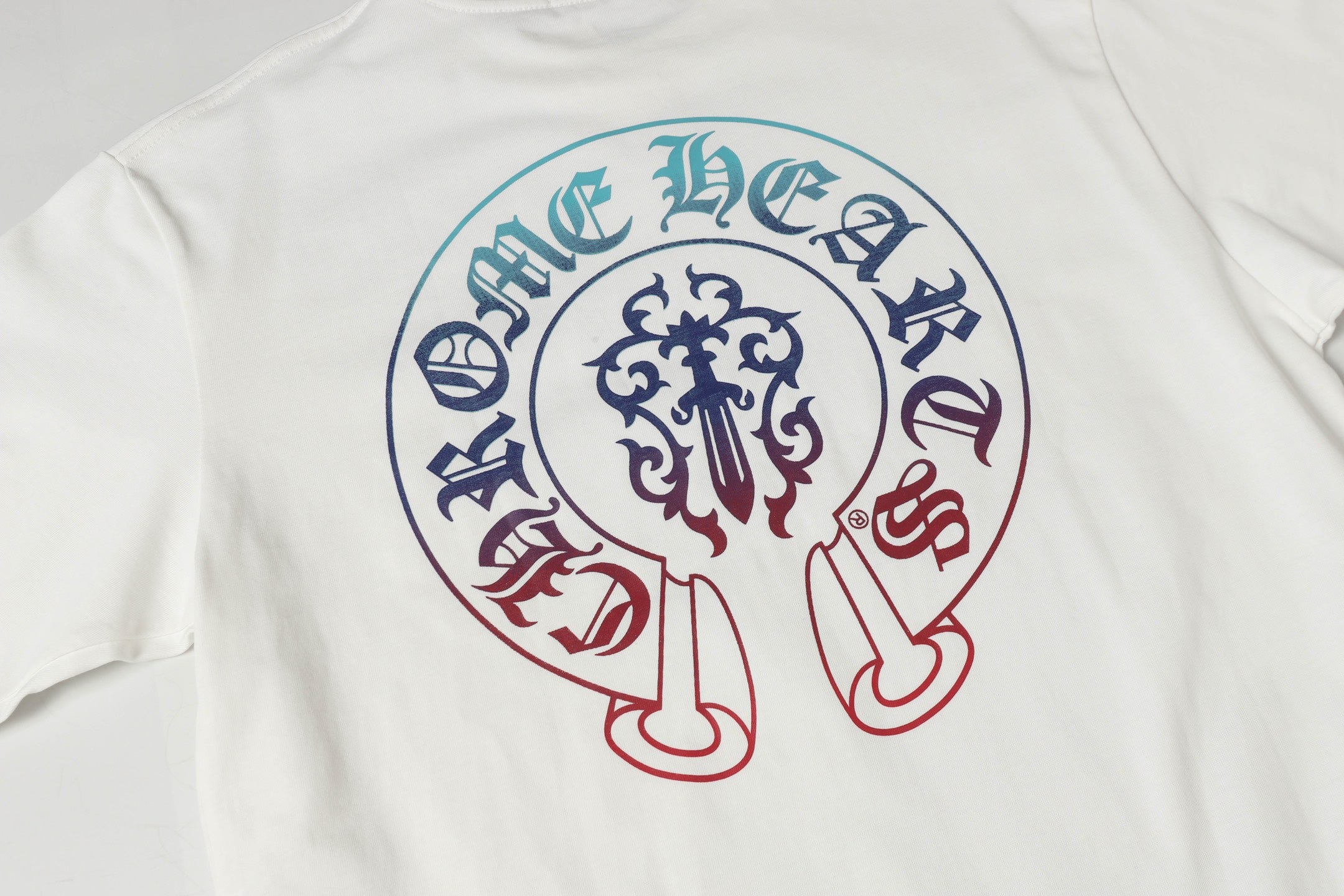 LuxluxHouse Best Quality Clothes Chrome Hearts T-shirt