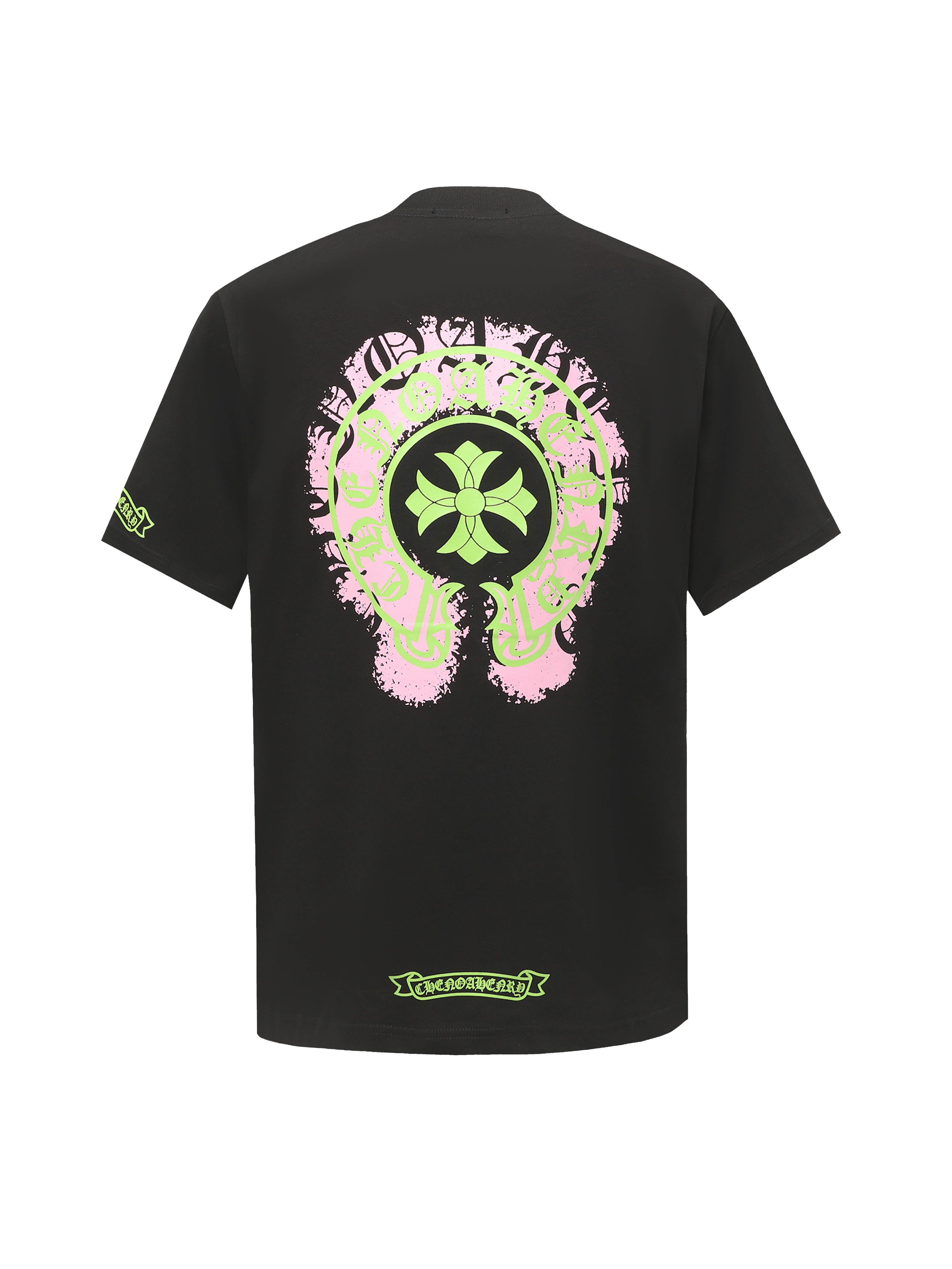 LuxluxHouse Best Quality Clothes Chrome Hearts T-shirt