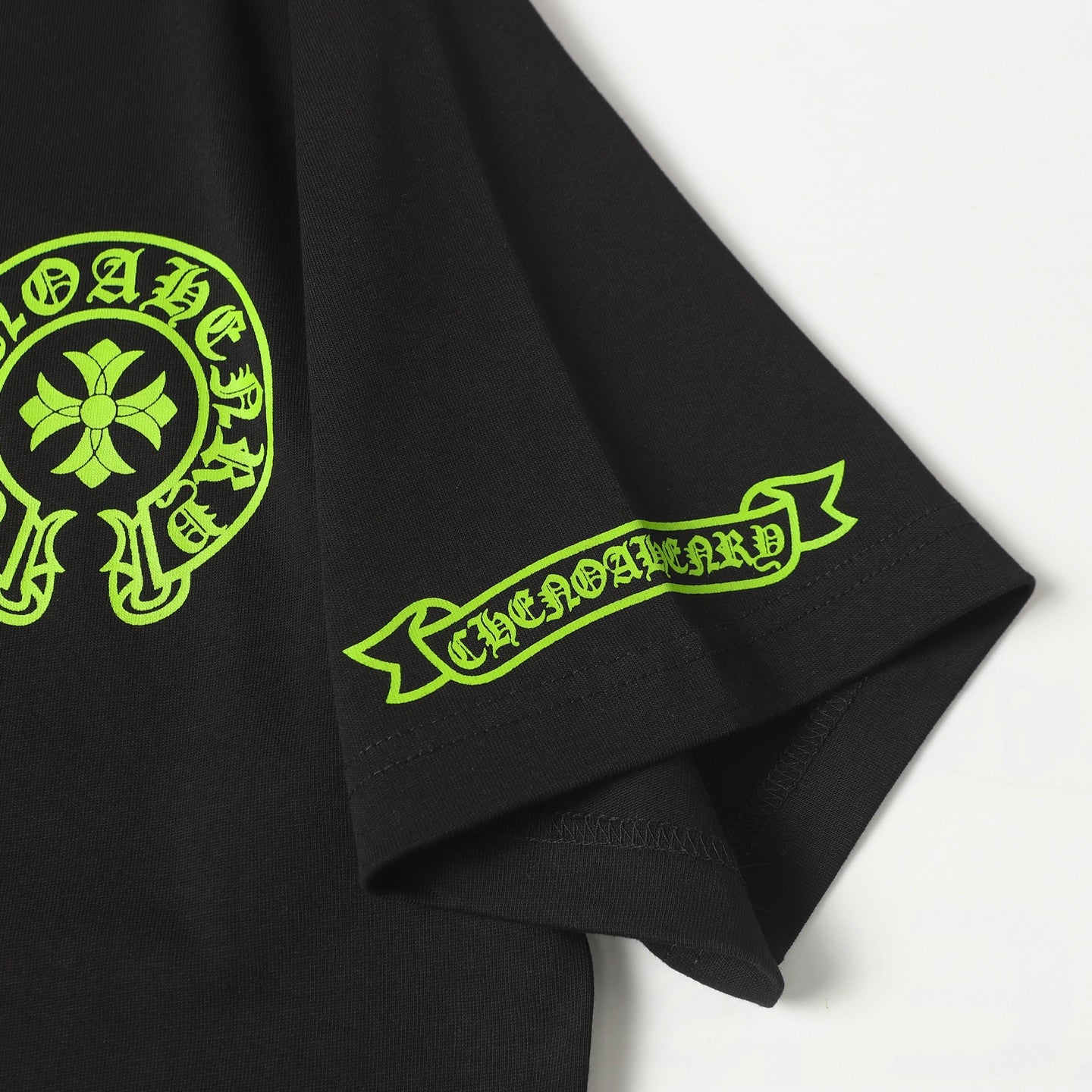 LuxluxHouse Best Quality Clothes Chrome Hearts T-shirt