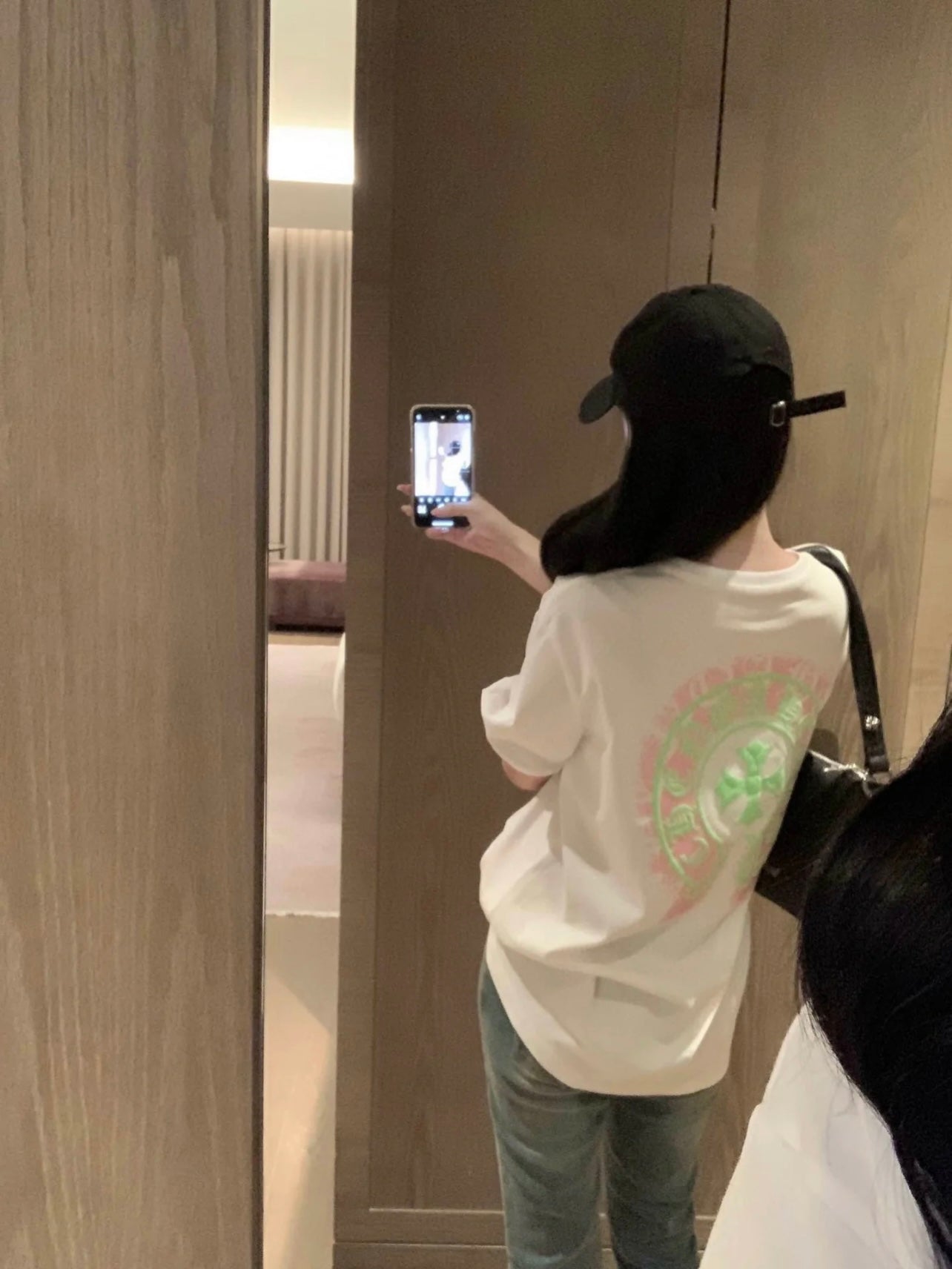 LuxluxHouse Best Quality Clothes Chrome Hearts T-shirt