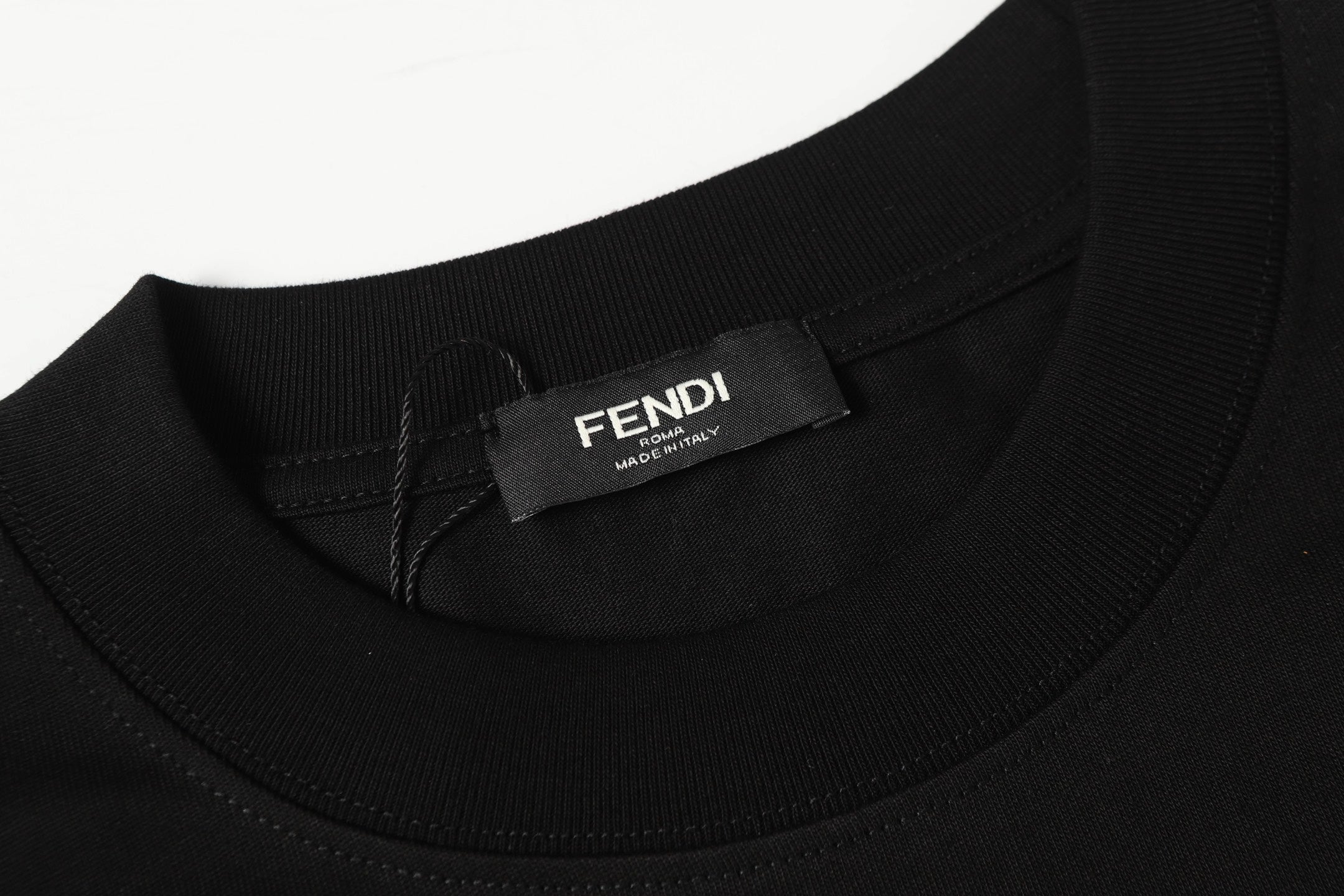 LuxluxHouse Best Quality Clothes Fendi T-shirt