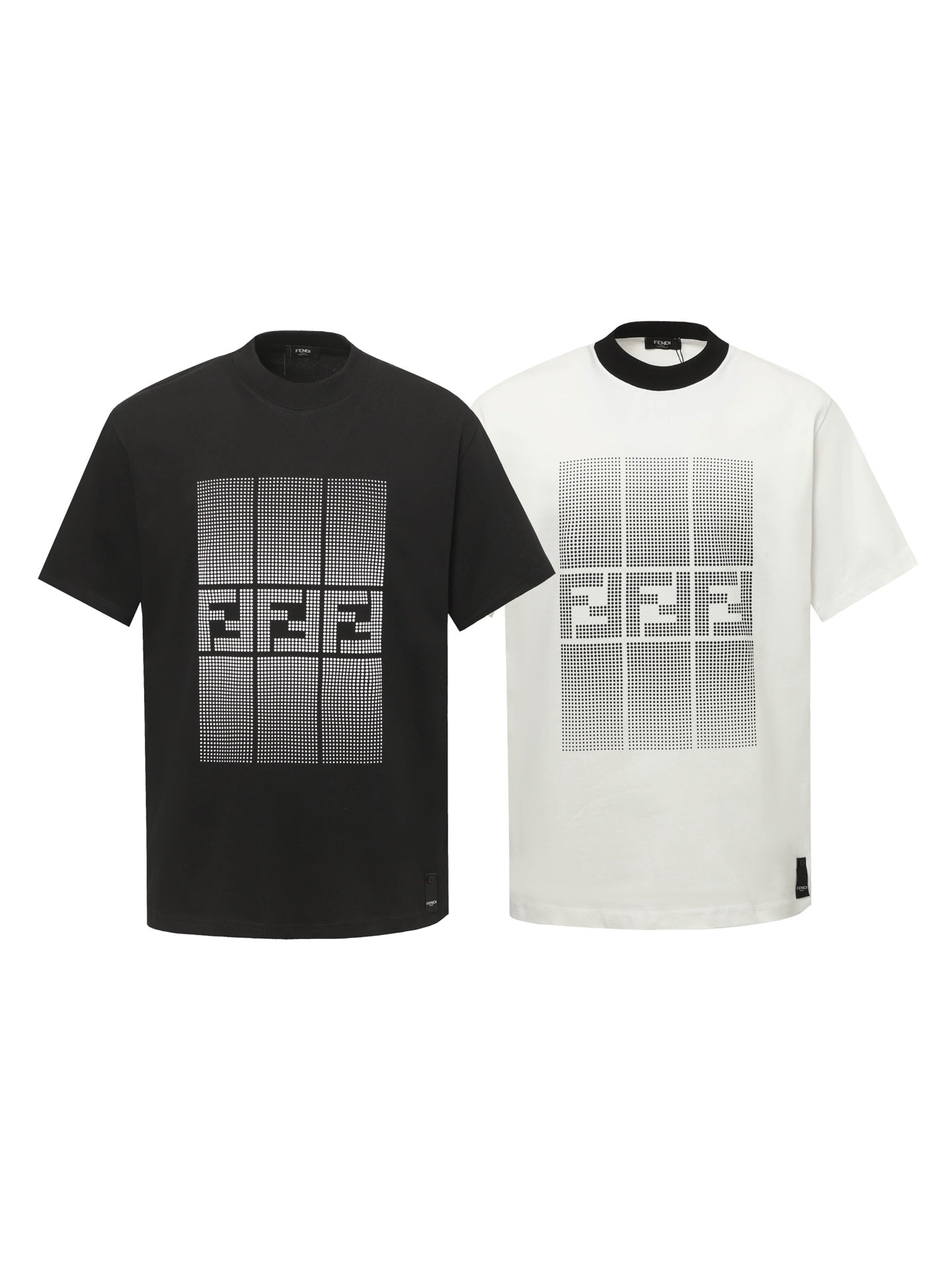 LuxluxHouse Best Quality Clothes Fendi T-shirt