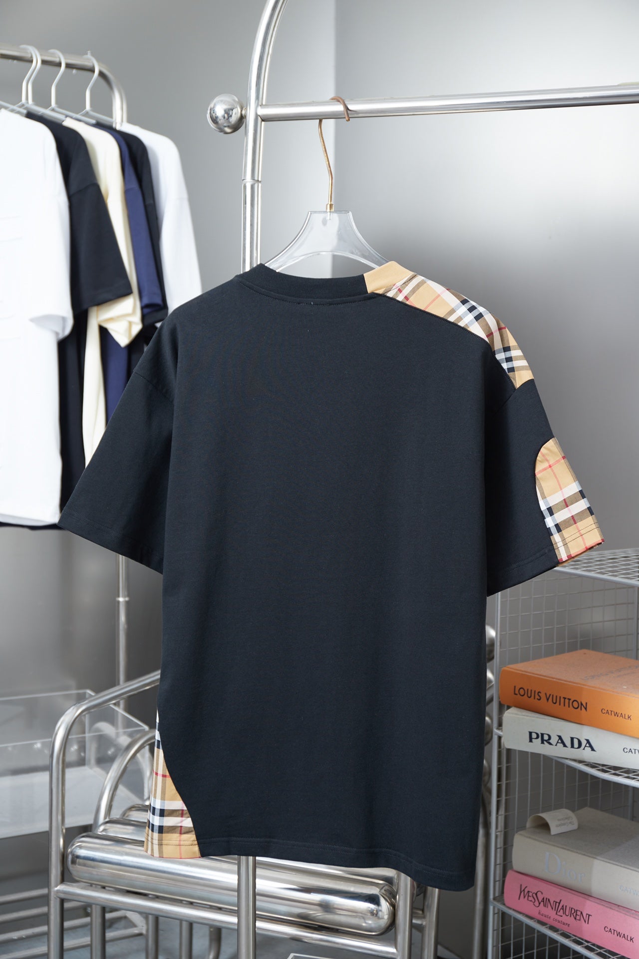 LuxluxHouse Best Quality Clothes Burberry T-shirt